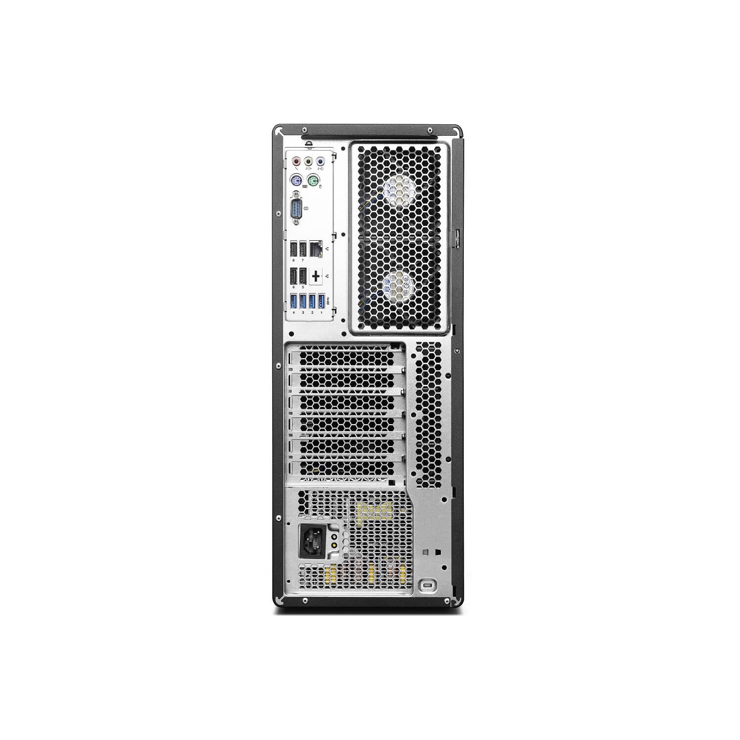 Refurbished (Good) - Lenovo ThinkStation P510 Workstation E5-1620