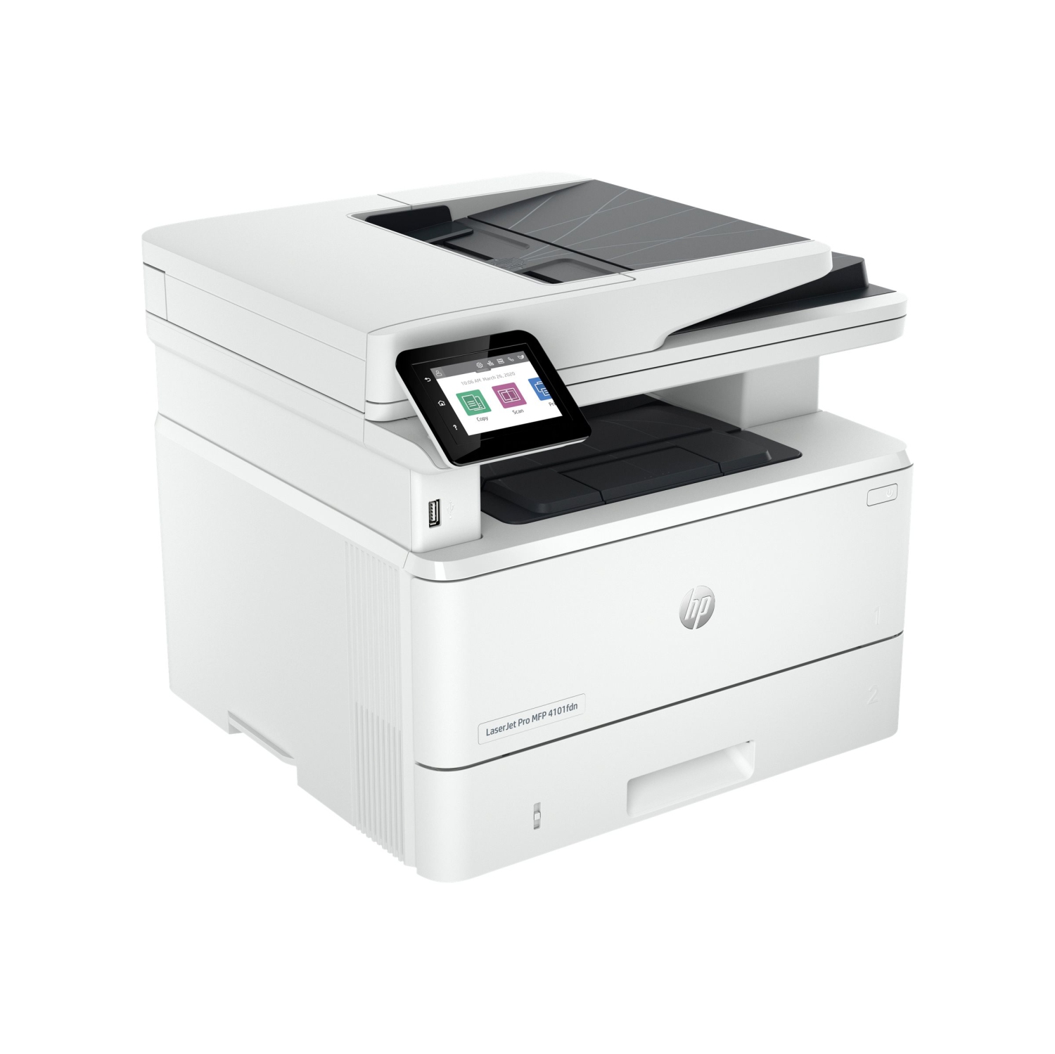 Brand New - HP 4101dw LaserJet Pro MFP 4101dw Printer