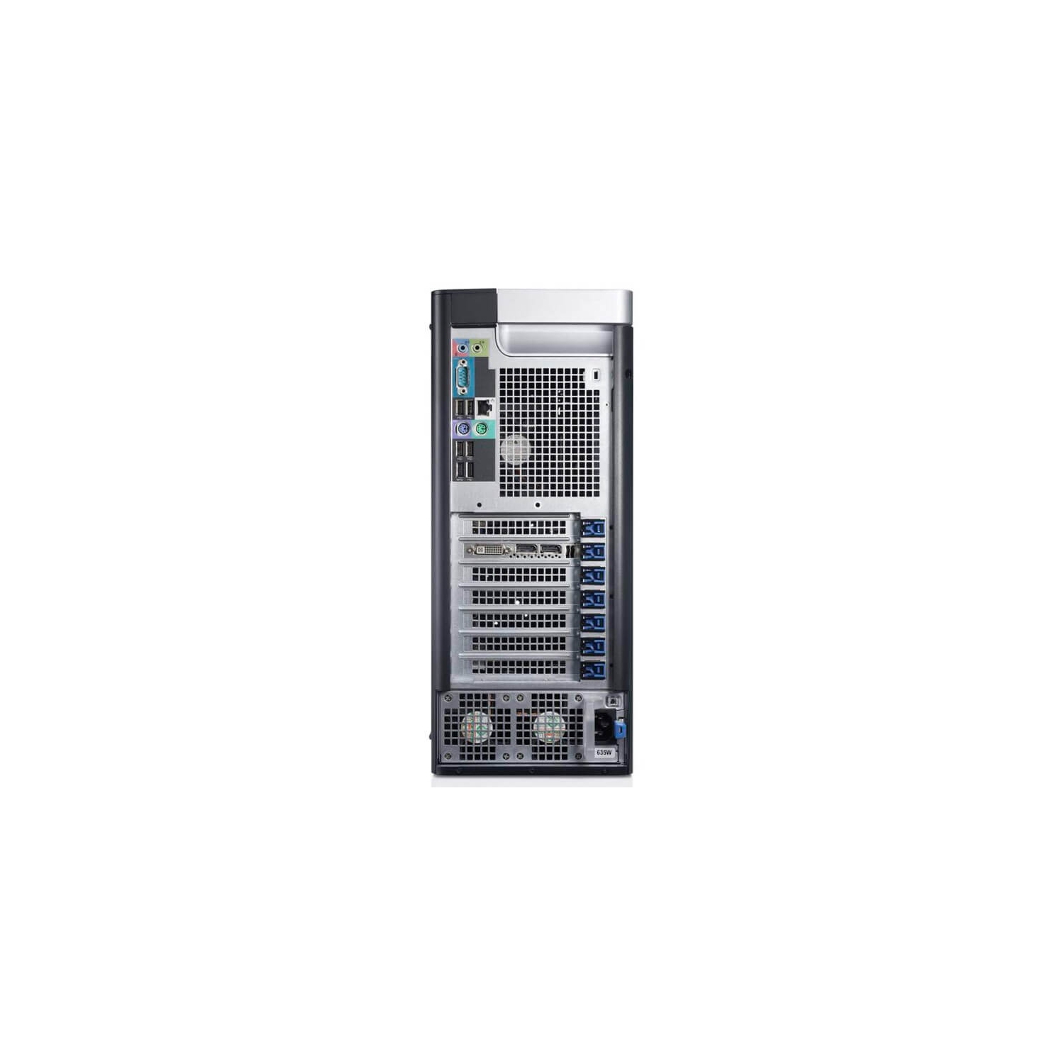 Refurbished (Good) - Dell Precision T3600 Workstation E5-1650 Six