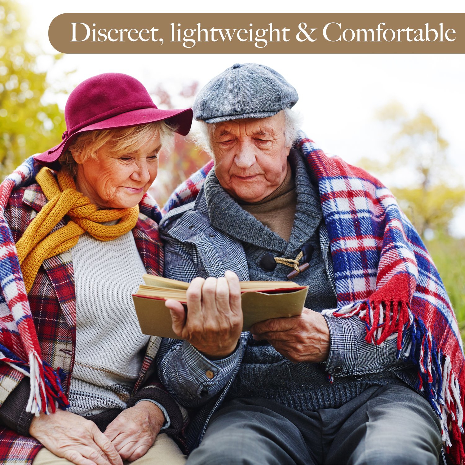 Amplificateurs auditifs numériques - paire d'amplificateurs audio personnels rechargeable BTE avec station d'accueil USB - amplificateur audio