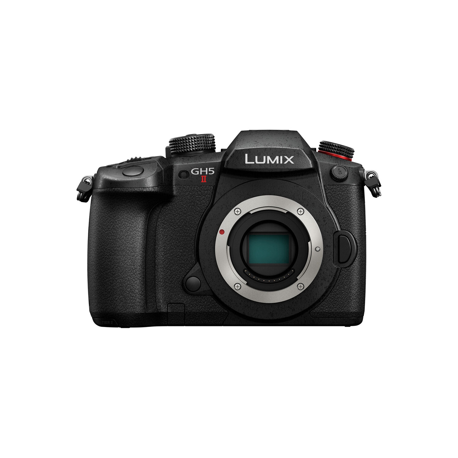Panasonic Lumix GH5 II Mirrorless Camera + Panasonic 25-50mm f/1.7 Lens + More