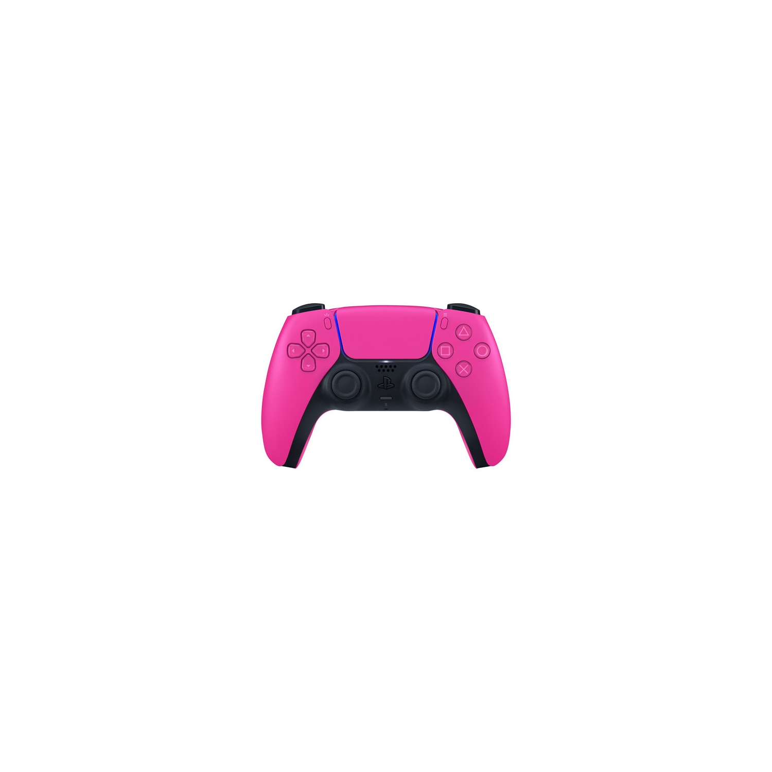 Remis à neuf - manette sans fil DualSense pour PlayStation 5 - Rose Nova