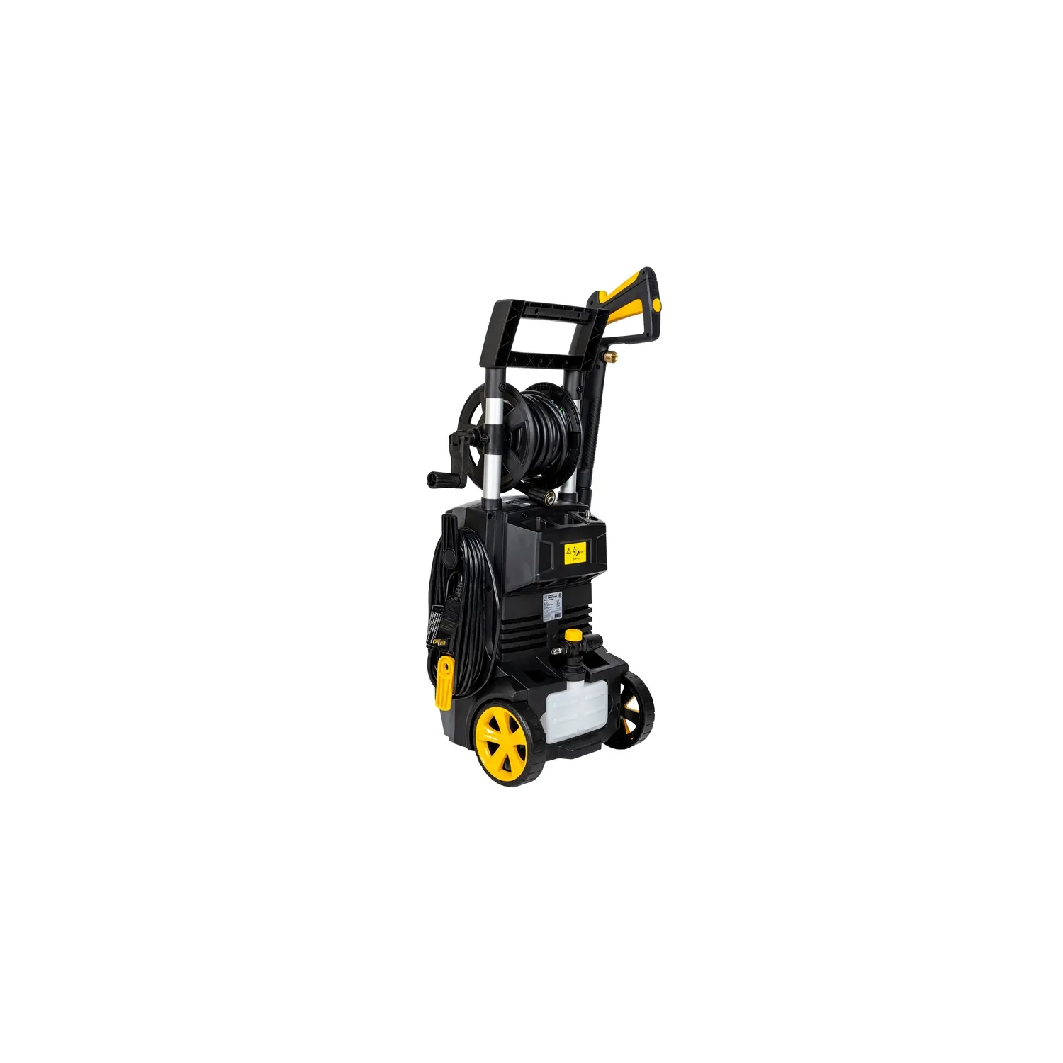 BE Electric Pressure Washer 2,150 PSI - 1.6 GPM Electric Pressure Washer with Powerease Motor and AR Axial Pump