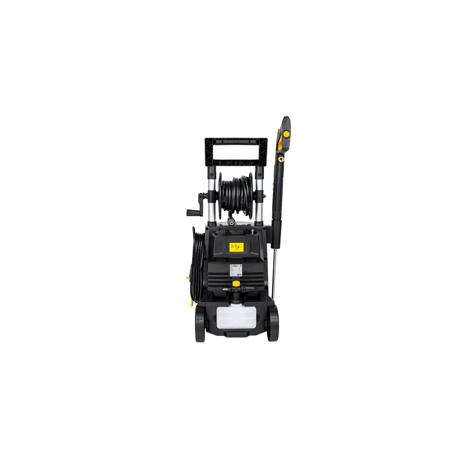 BE Electric Pressure Washer 2,150 PSI - 1.6 GPM Electric Pressure Washer with Powerease Motor and AR Axial Pump