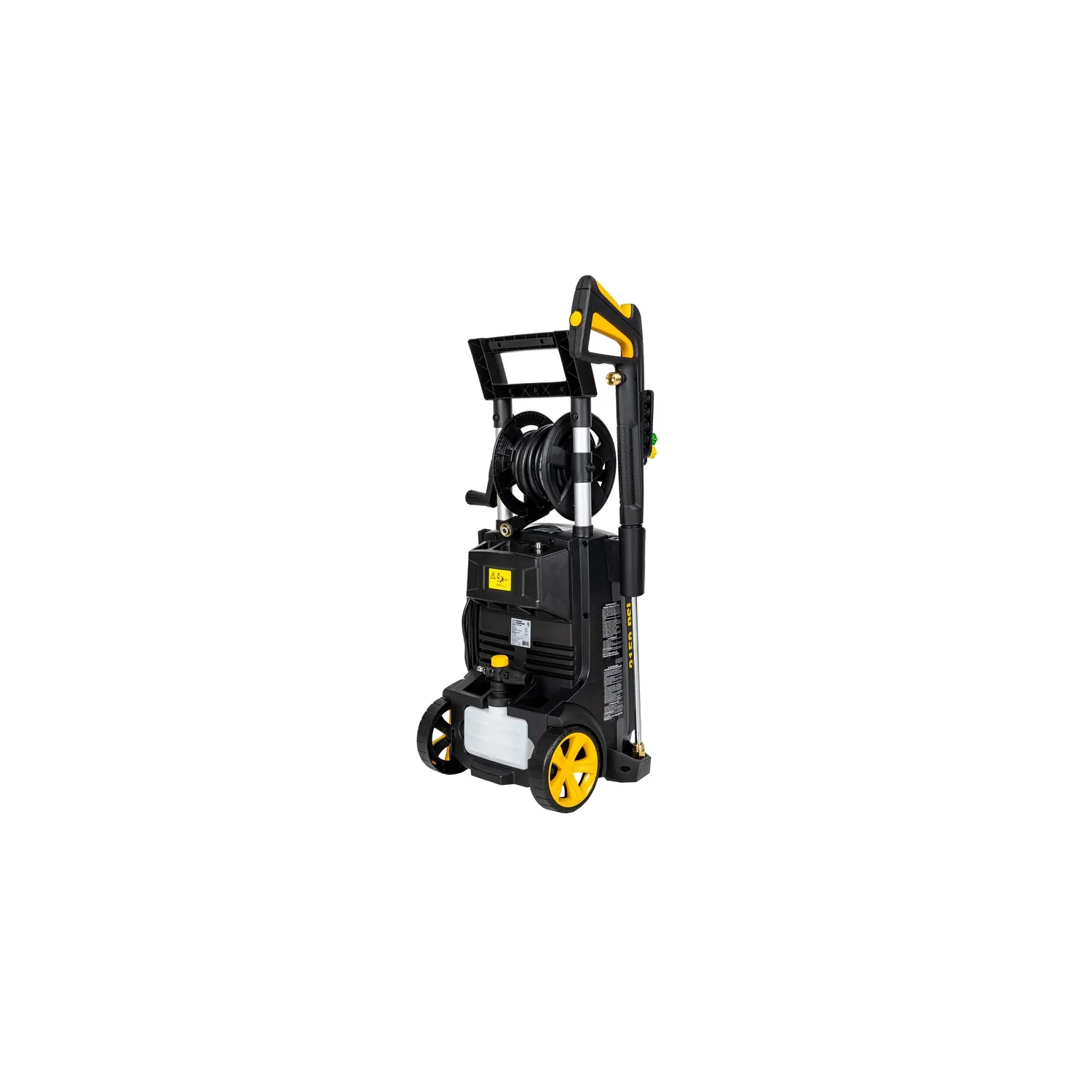 BE Electric Pressure Washer 2,150 PSI - 1.6 GPM Electric Pressure Washer with Powerease Motor and AR Axial Pump