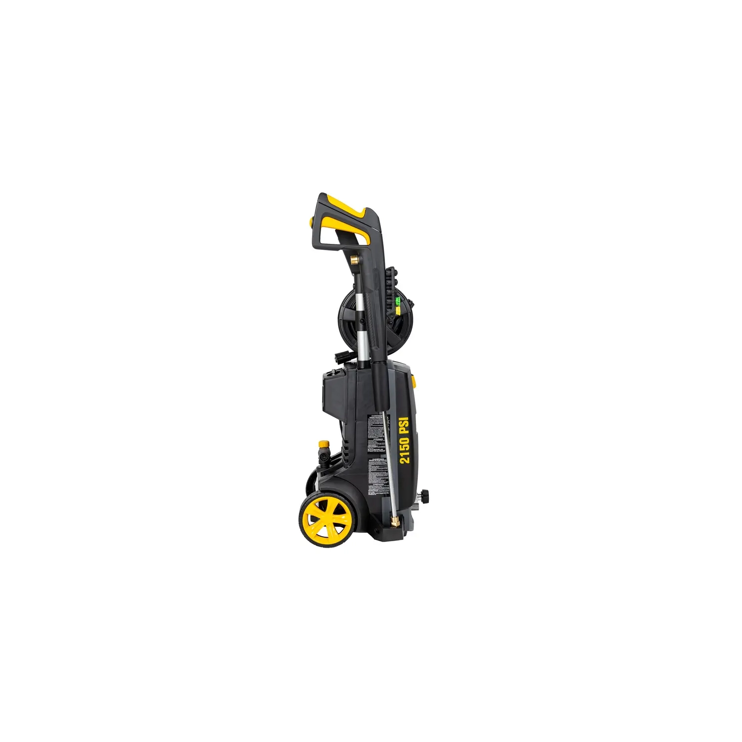 BE Electric Pressure Washer 2,150 PSI - 1.6 GPM Electric Pressure Washer with Powerease Motor and AR Axial Pump
