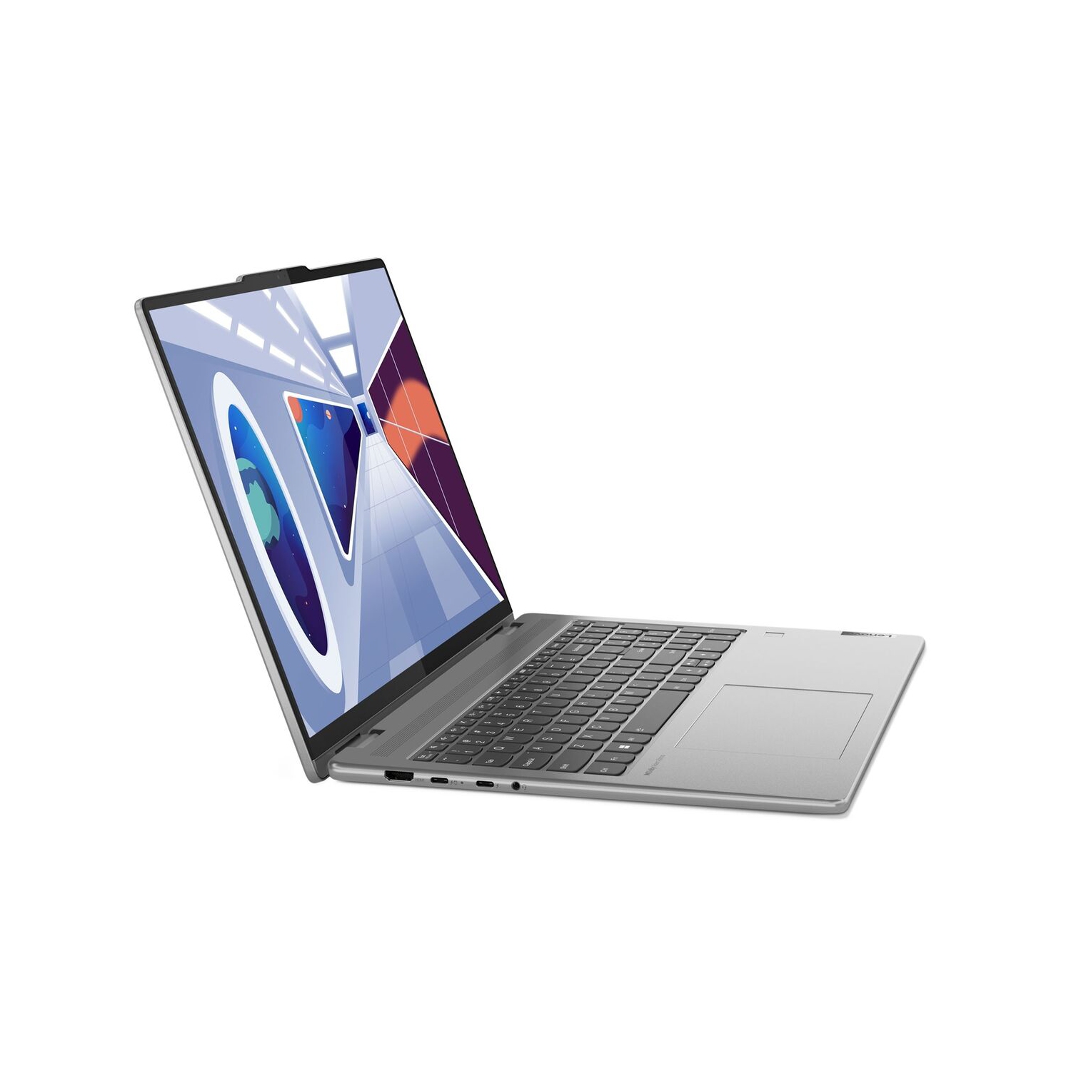 Open Box - Lenovo Yoga 7 16IRL8 2-in-1 Laptop, i7-1355U, 16GB RAM, 1TB SSD - 82YNCTO1WW1
