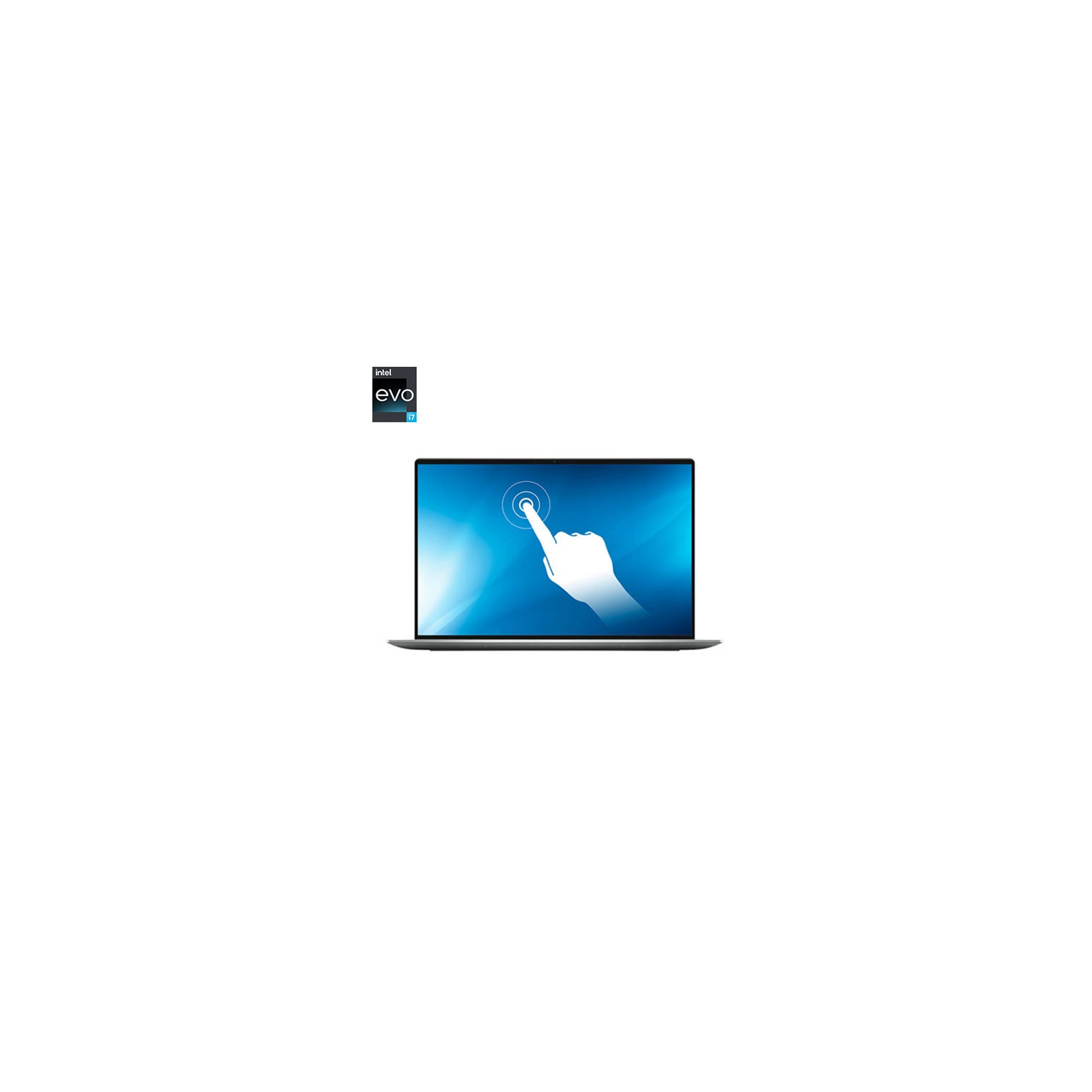 Open Box - Dell XPS 13 Plus 13.4" Touchscreen Laptop - Silver (Intel EVO Core i7-1360P/512GB SSD/16GB RAM/Win 11 Home)