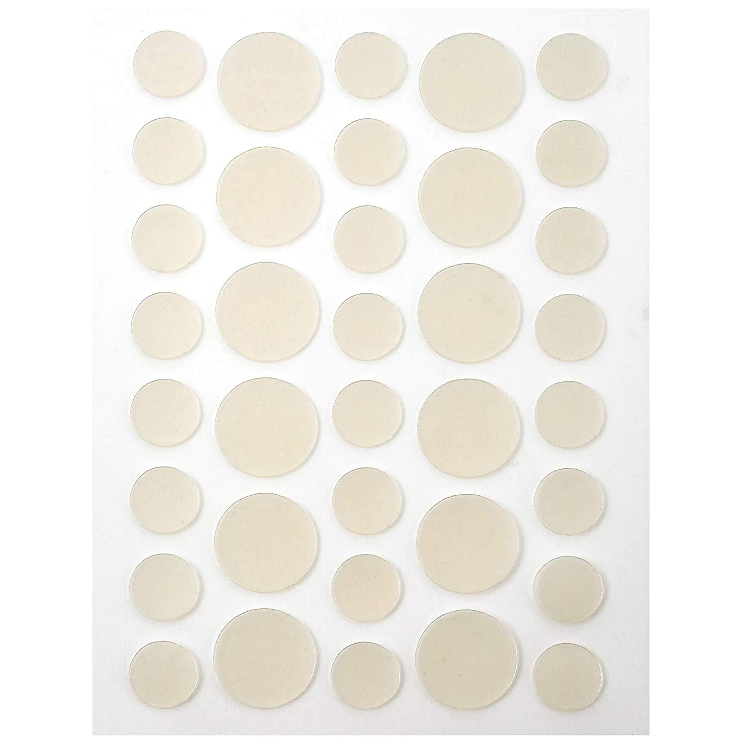 Acne Pimple Patch - Hydrocolloid Bandages Absorbing Covers in Two Universal Sizes, Acne Spot Treatment Care for Face & Skin Spot , Reduces Pimples