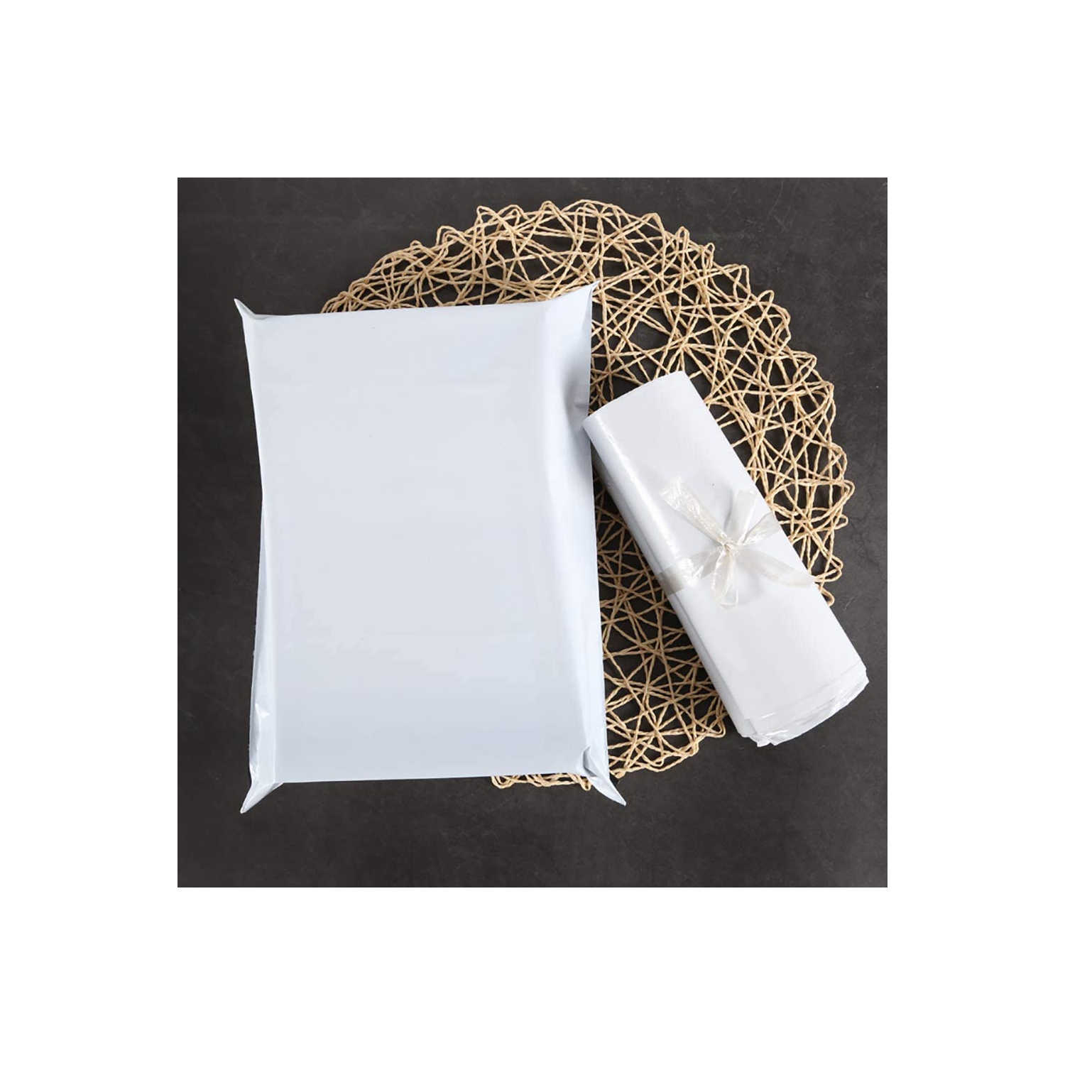 Self Sealing Poly Mailer Envelope 19" x 24" 50 count