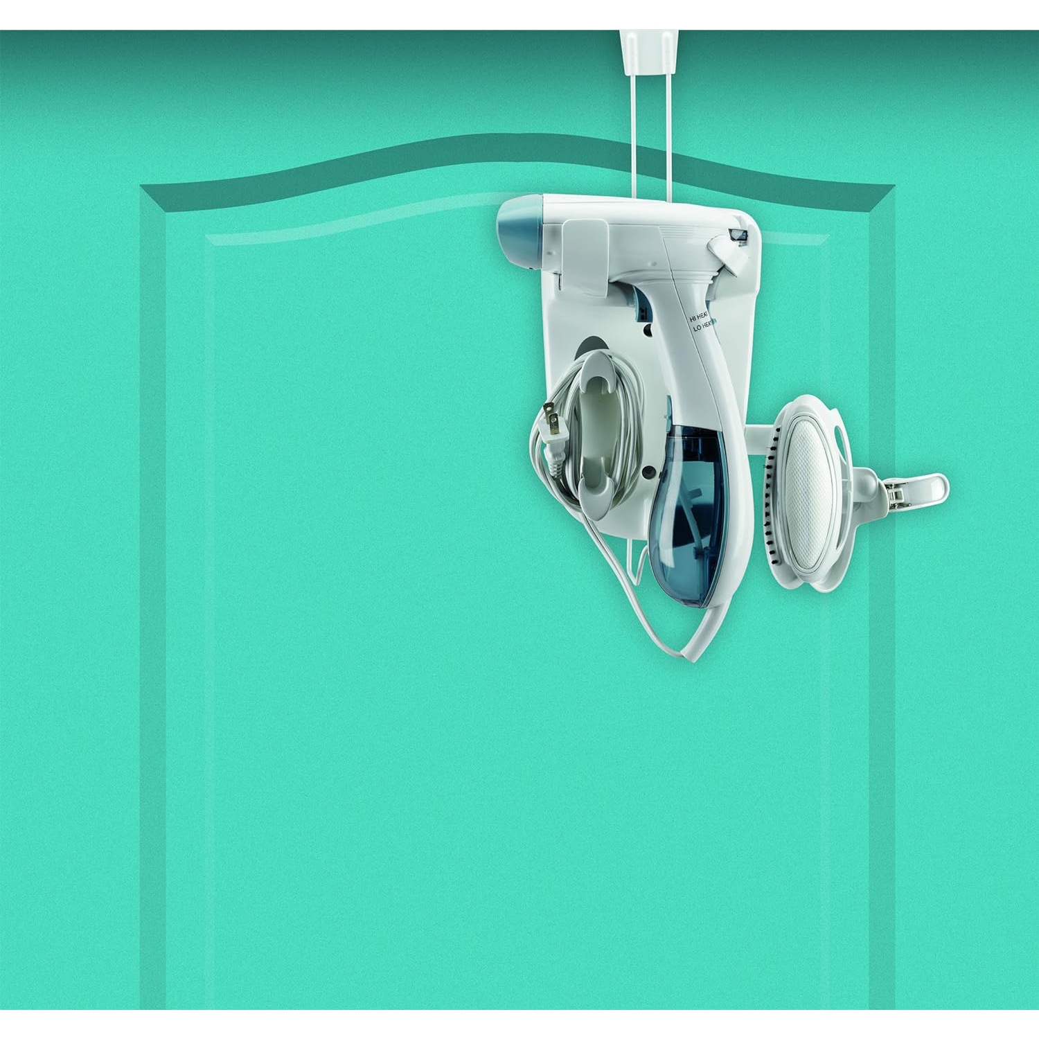 Défroisseur à vapeur portatif Extreme Steam de Conair pour tissus - GS23XRSC lb