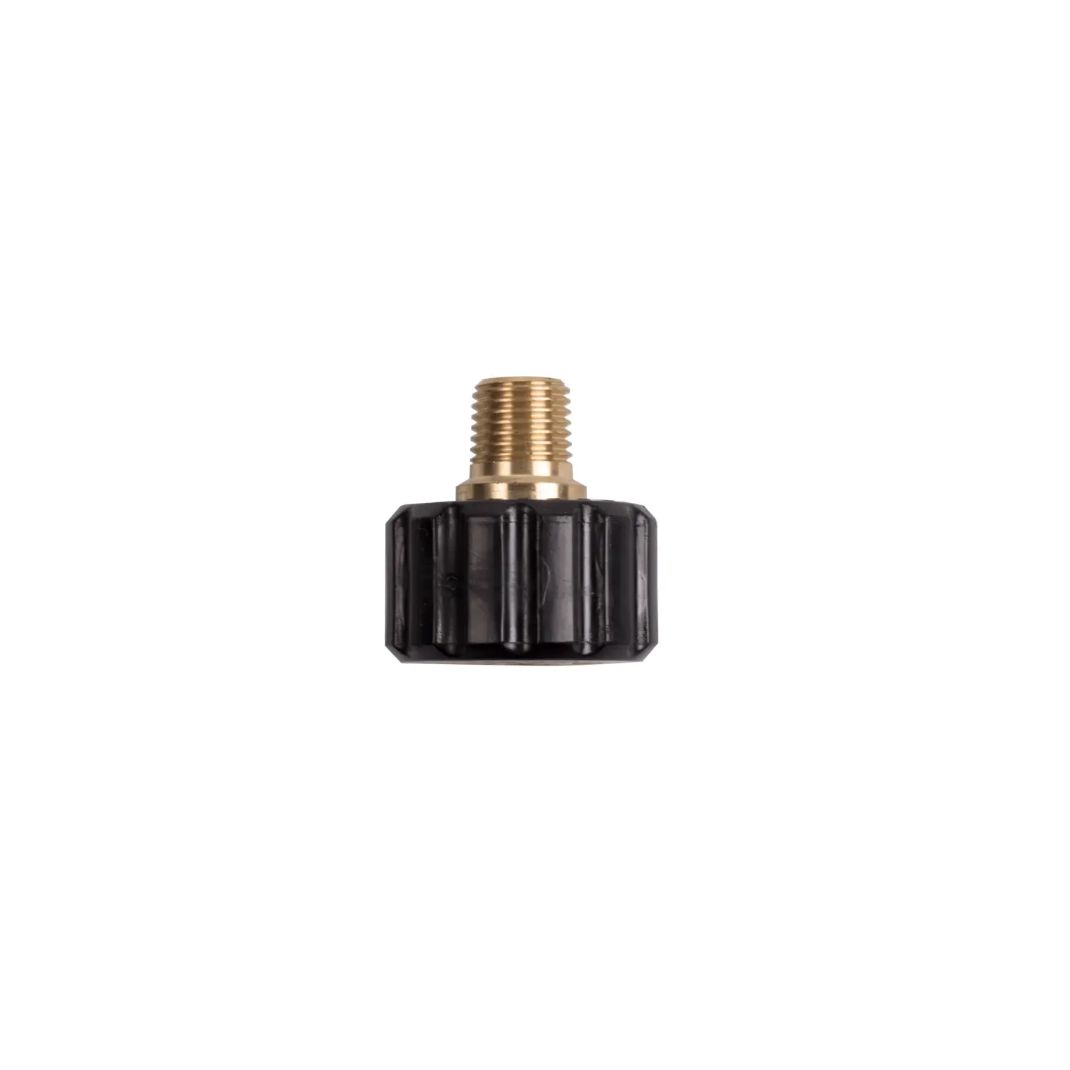 Pressure washer fitting M22 Fitting, M22F x 1/4" Packaged
