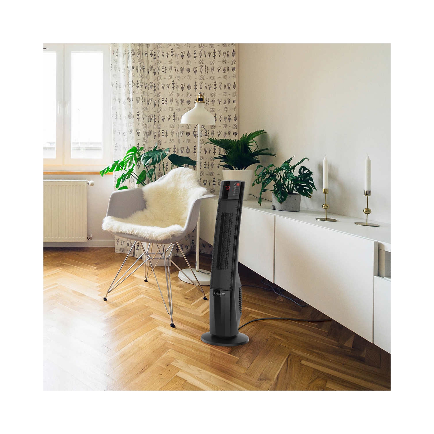 Lasko Ceramic Tower Heater 76 cm