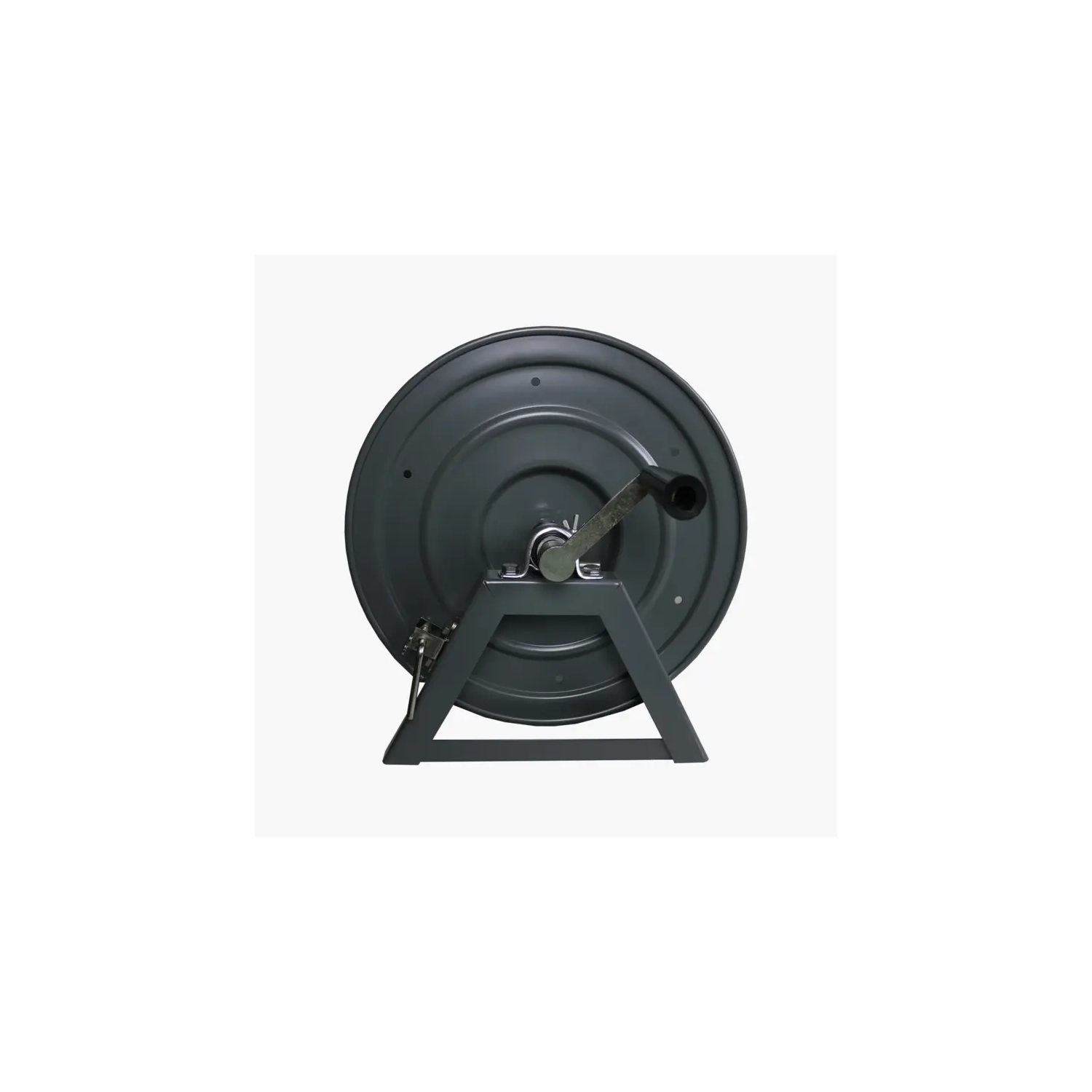 Dévidoir de tuyau général de pompe