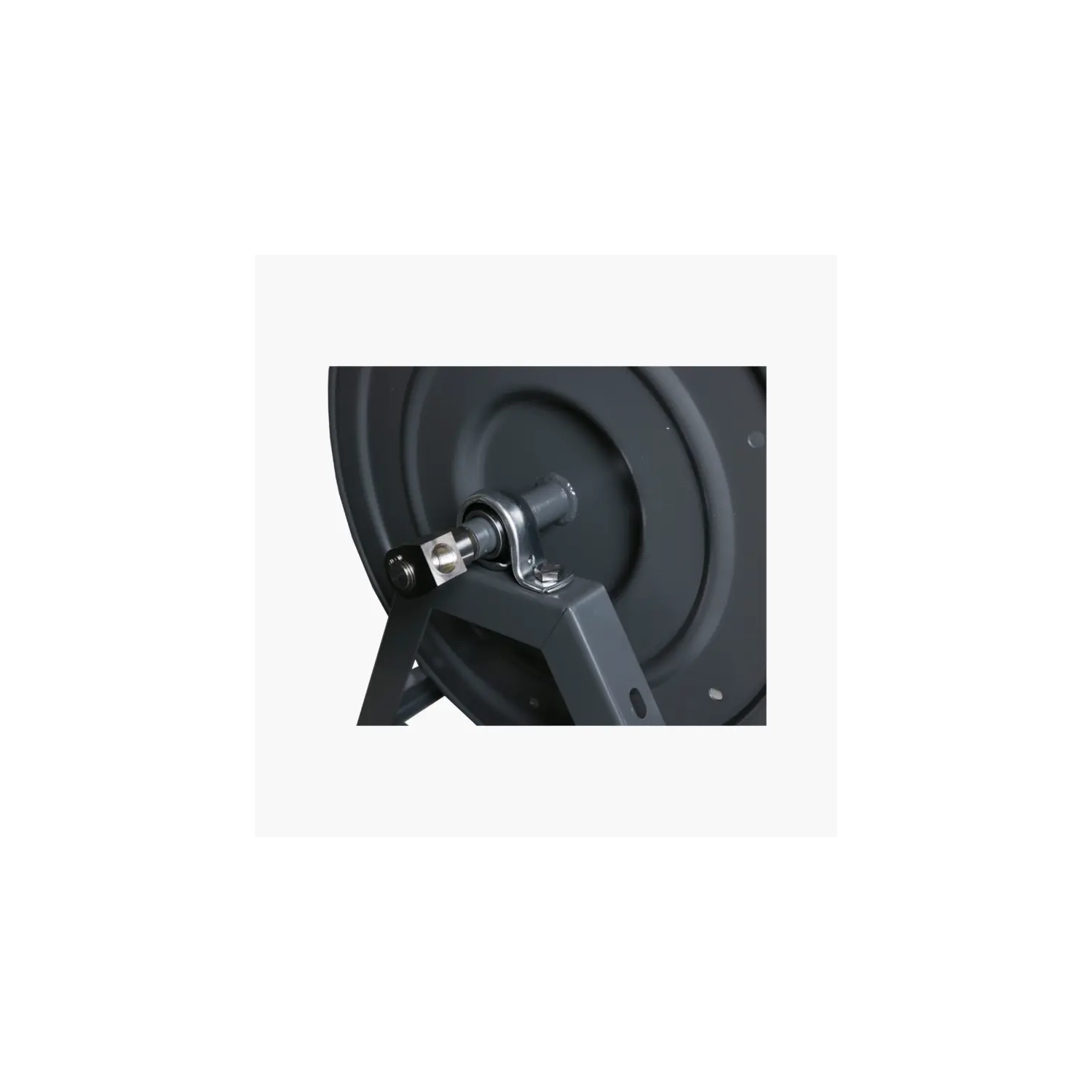 Dévidoir de tuyau général de pompe