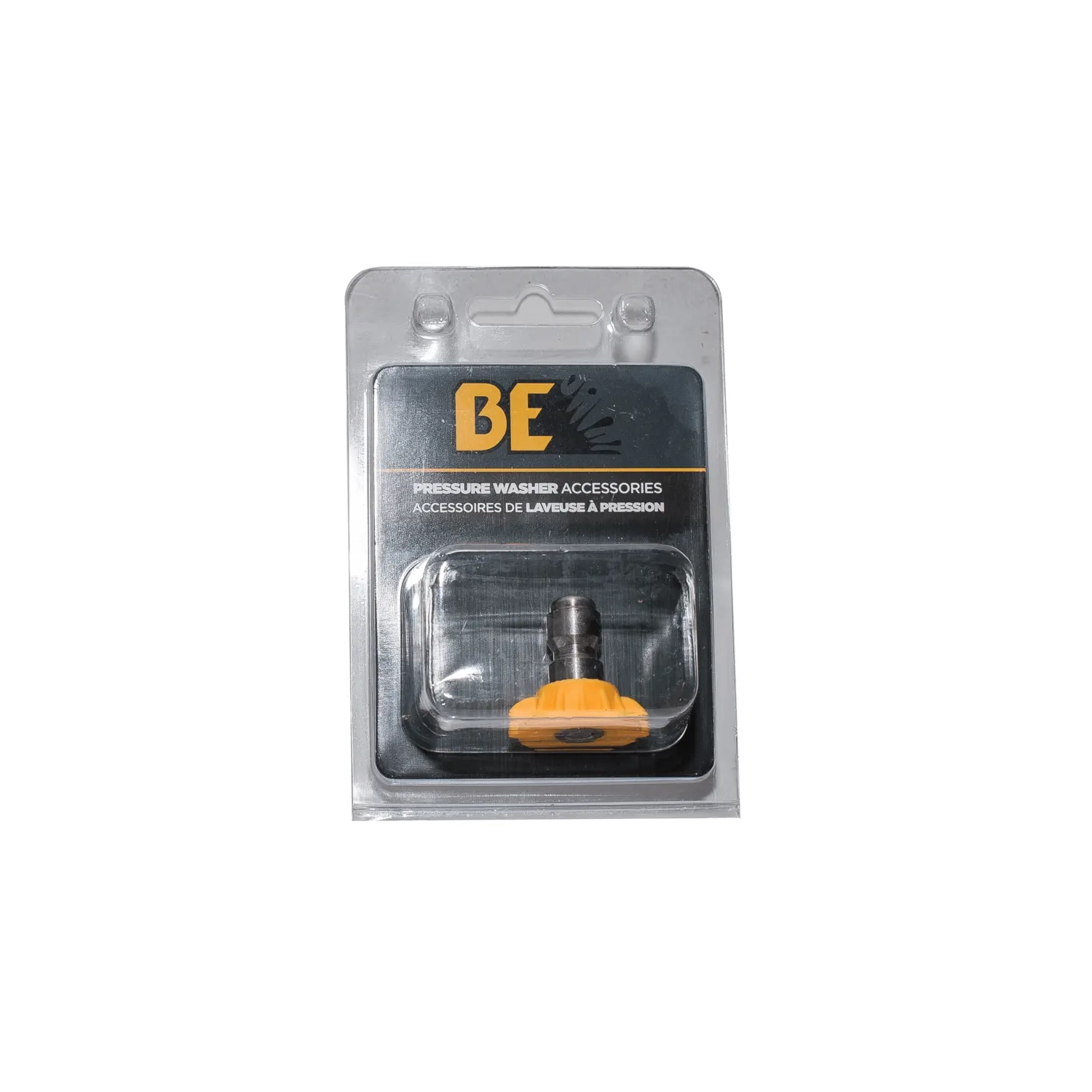 Pressure washer nozzle NOZZLE, Q/C 15 DEG-035 PKG