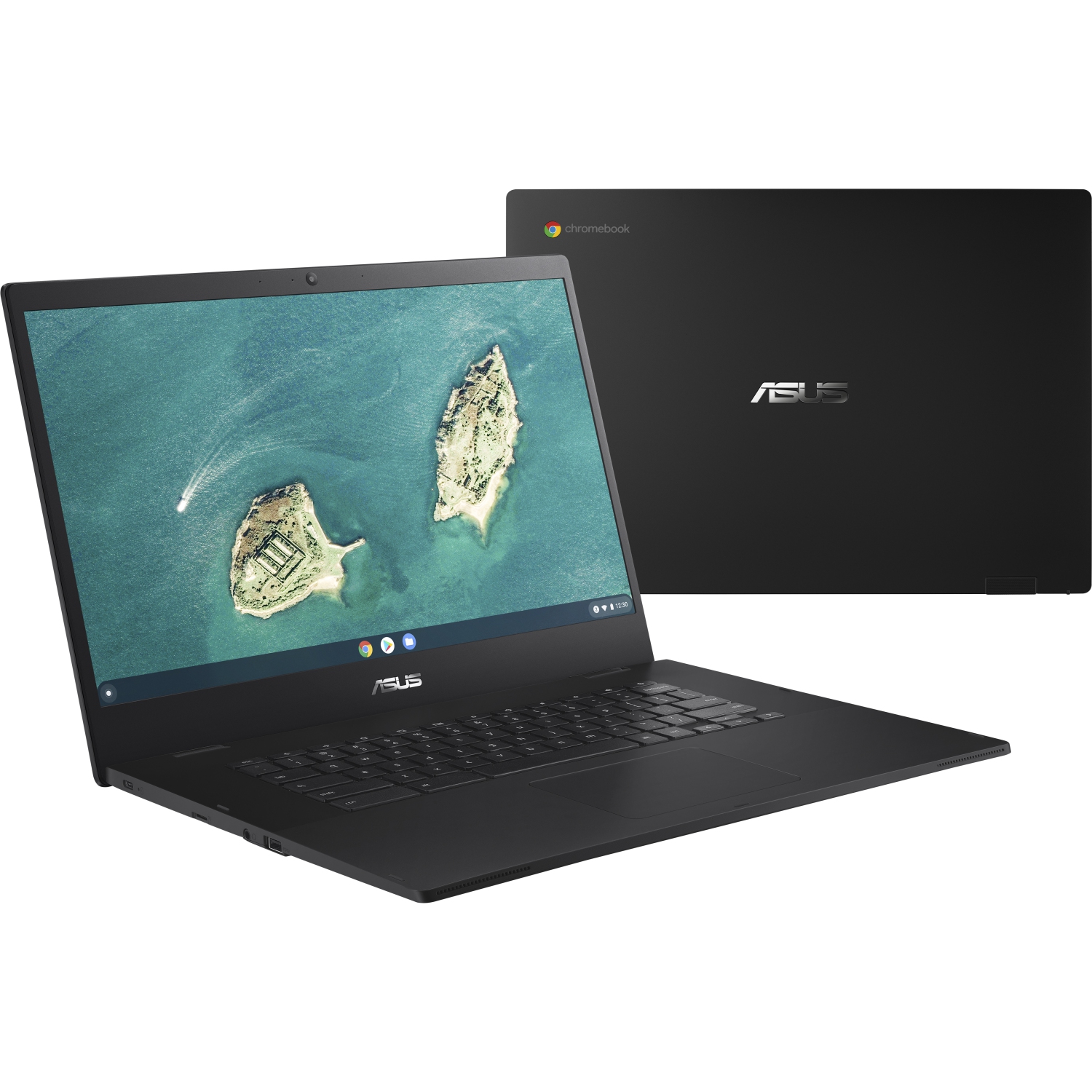 ASUS Chromebook CX1 Laptop, 15.6