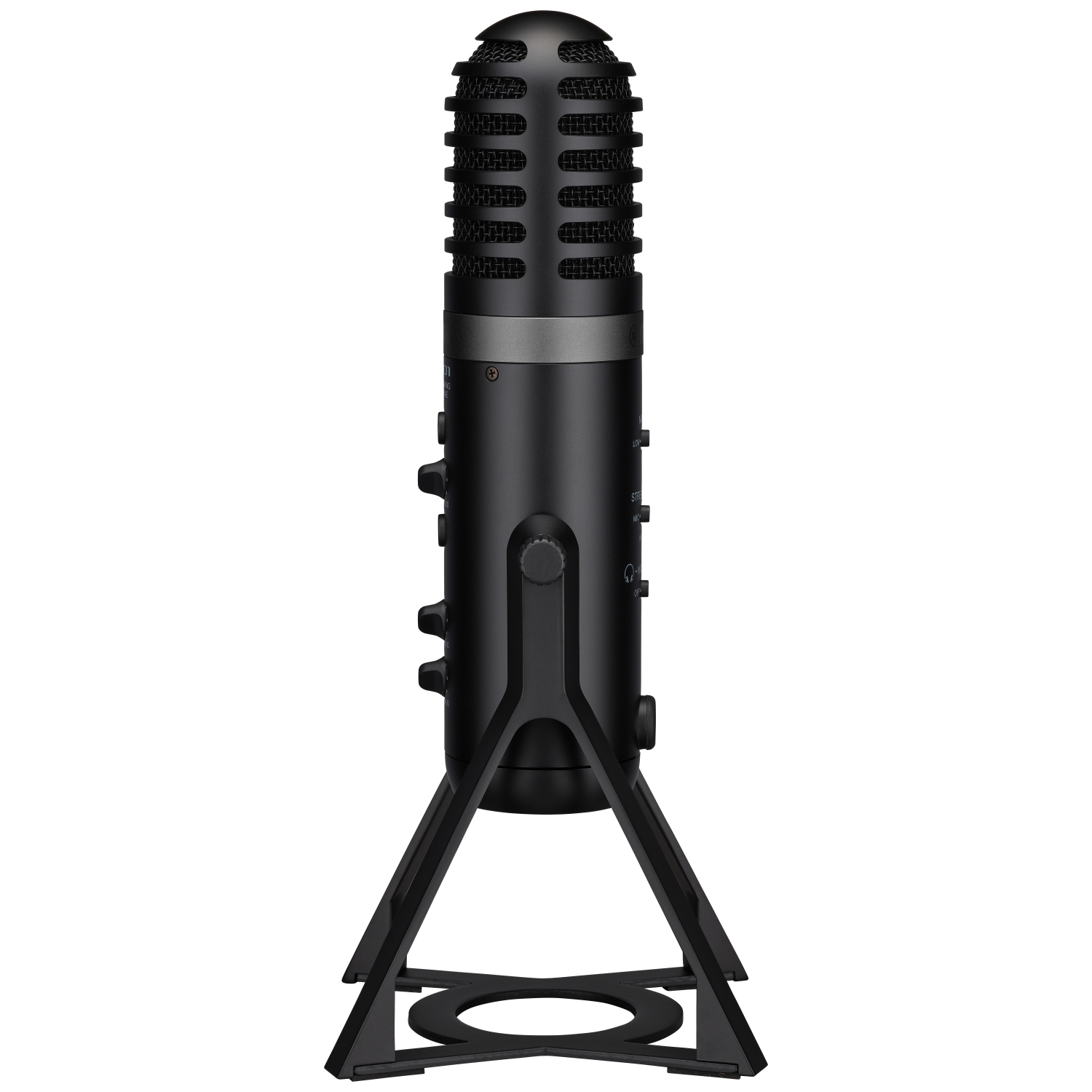 Microphone USB AG01 de Yamaha - Noir