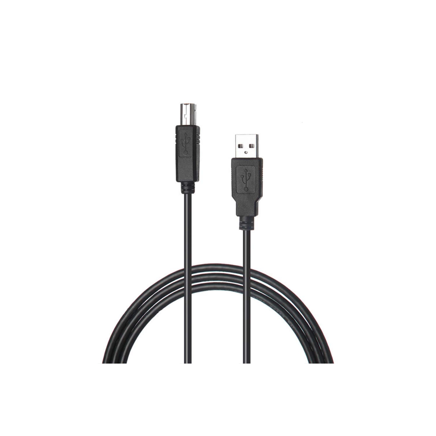 USB Printer Cable Cord Compatible for Canon PIXMA TS9520 TS9120 TS9020 TS8320 TS8220 TS702 TS6320 TS6220 TS6120 TS6020