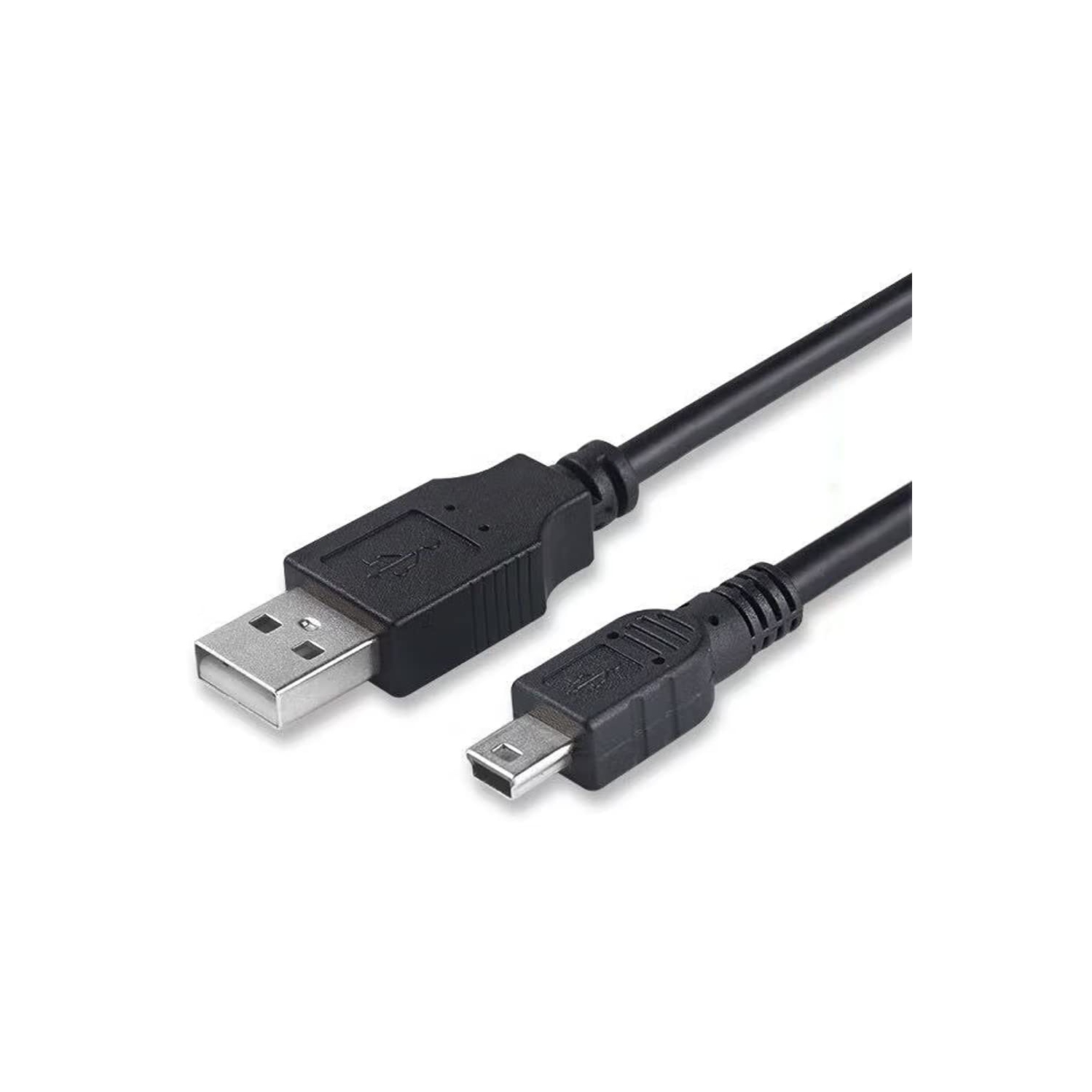 USB Power and Sync Data Cable Cord Plug for Iomega Portable External Hard Drive