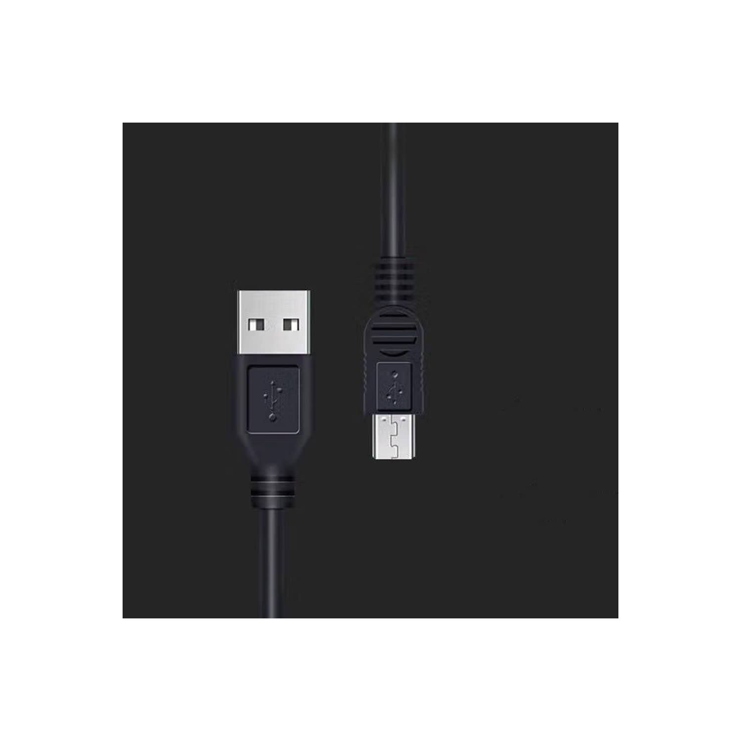 USB Power and Sync Data Cable Cord Plug for Iomega Portable External Hard Drive