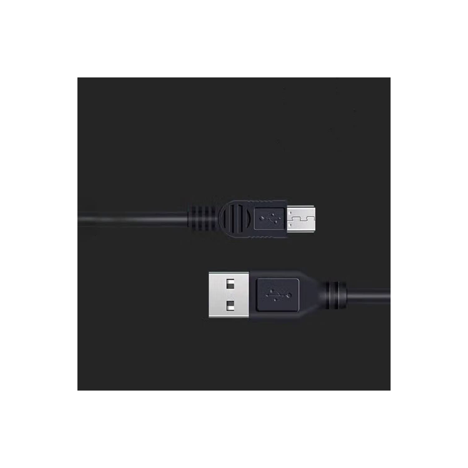 USB Power and Sync Data Cable Cord Plug for Iomega Portable External Hard Drive