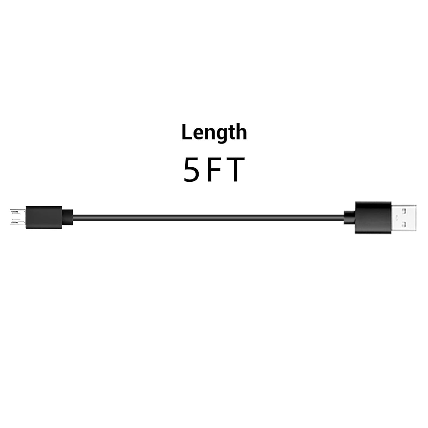A50 Charger Cable USB Charging Cord Cable Compatible for SteelSeries Arctis 7(2019 Edition),Arctis 7P, Arctis 9 9X,
