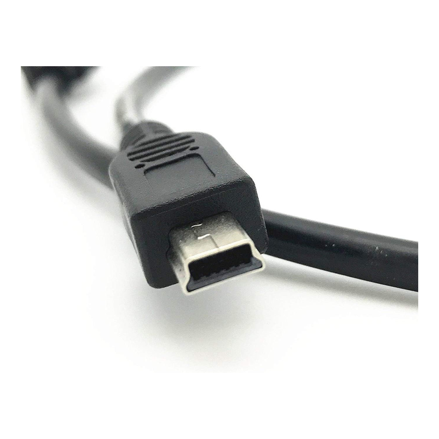 Master Cables Replacement Compatible USB Cable for Nikon UC-E4 USB Cable for Nikon D300 D3100 D3100S D3X D40 D40X D50