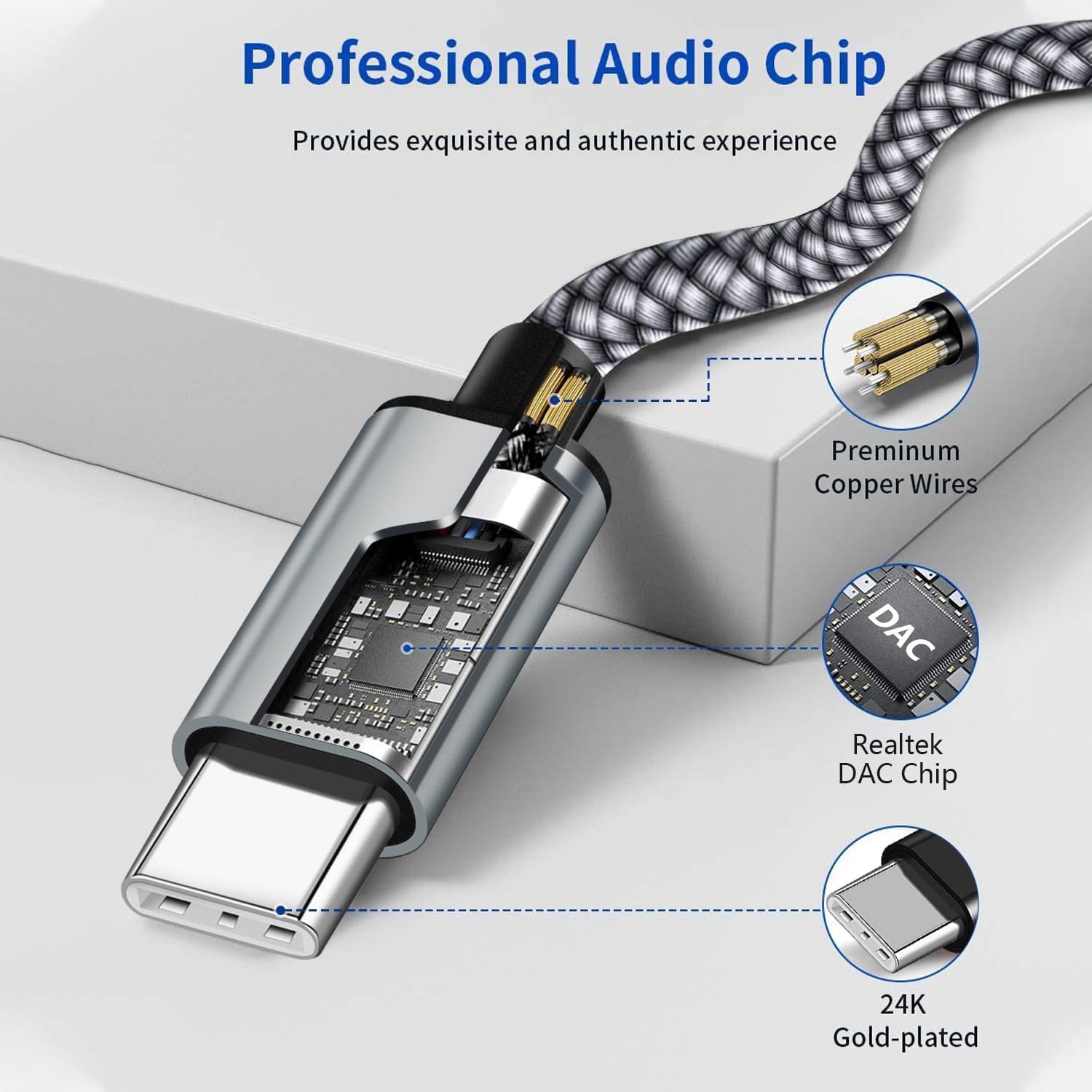 Câble Auxiliaire pour iPhone, [Certifié Apple MFi] Lightning 3,5 mm Audio  pour Voiture compatible iPhone 14/13/12 Pro/XS/XR/iPad pour Maison/Stéréo