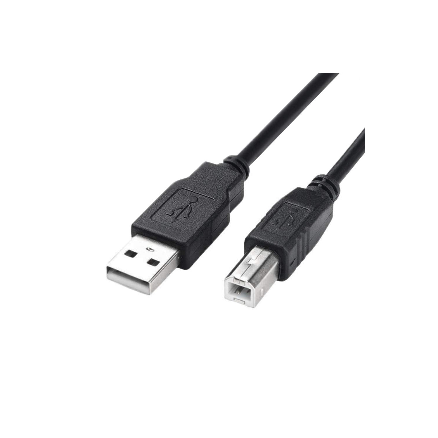 USB Printer Cable Cord Compatible for HP Laserjet Pro M404dn M404dw M454dw M477fdw M479fdn M102w M251nw M227FDN,Envy