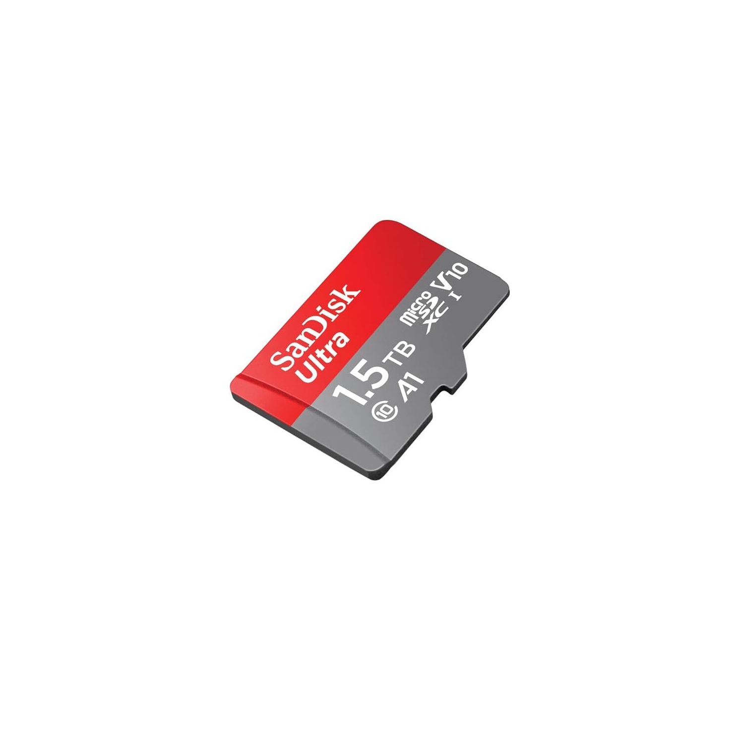 SanDisk Ultra 1.5TB microSDXC UHS-I Memory Card 150MB/s Micro SD Card SDSQUAC-1T50