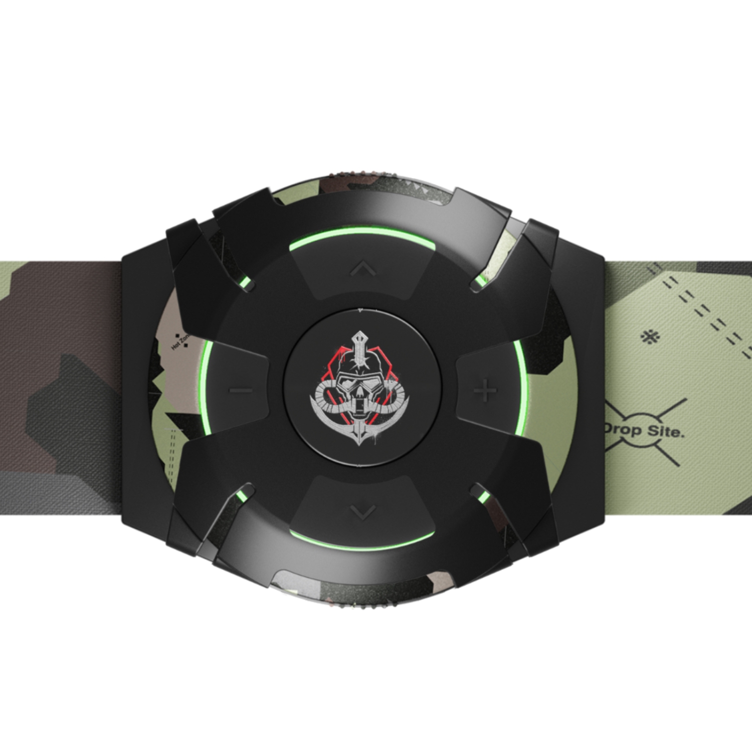 Woojer Strap 3 - COD Armor - Apocalypse Ranger