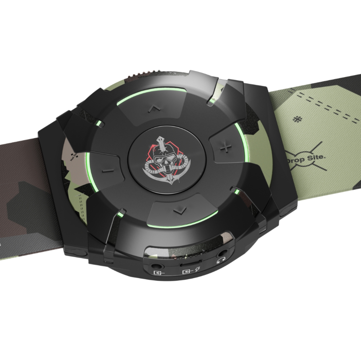 Woojer Strap 3 - COD Armor - Apocalypse Ranger