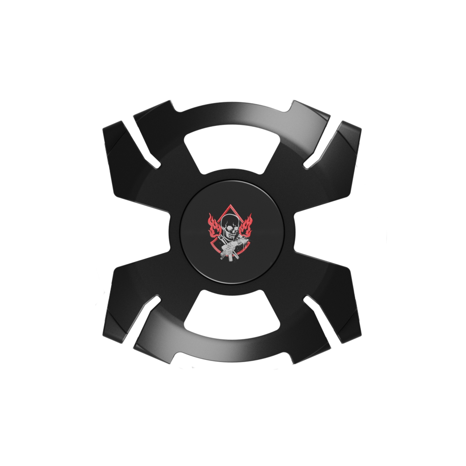 Woojer Strap 3 - COD Armor - Flameskull