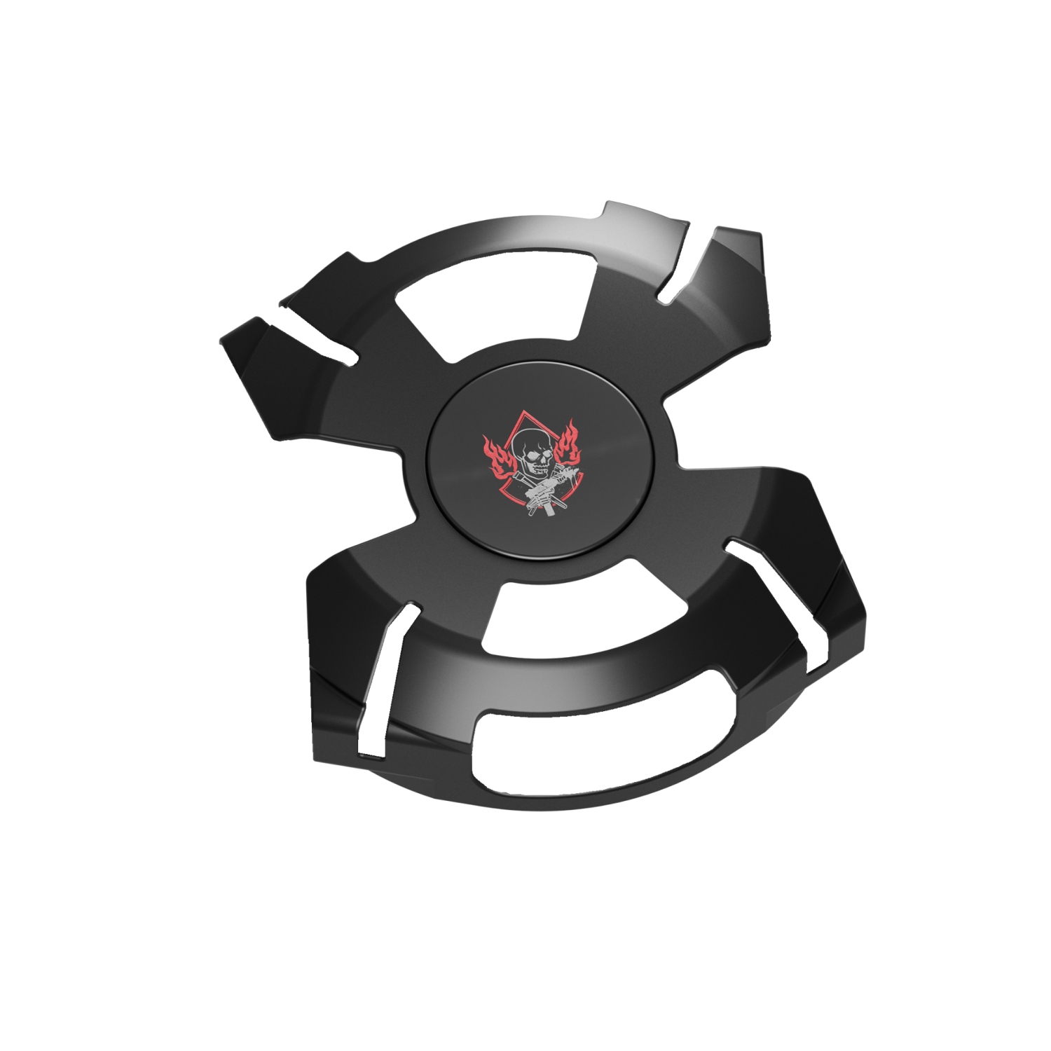 Woojer Strap 3 - COD Armor - Flameskull