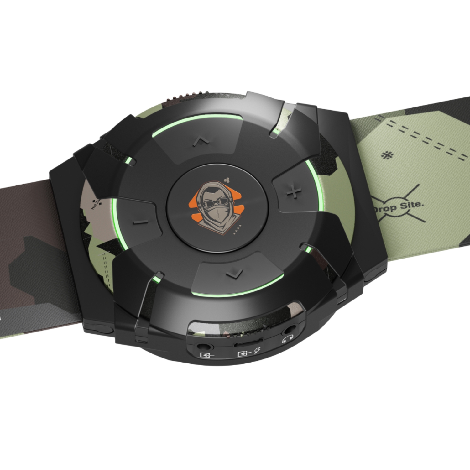 Woojer Strap 3 - COD Armor - New Future