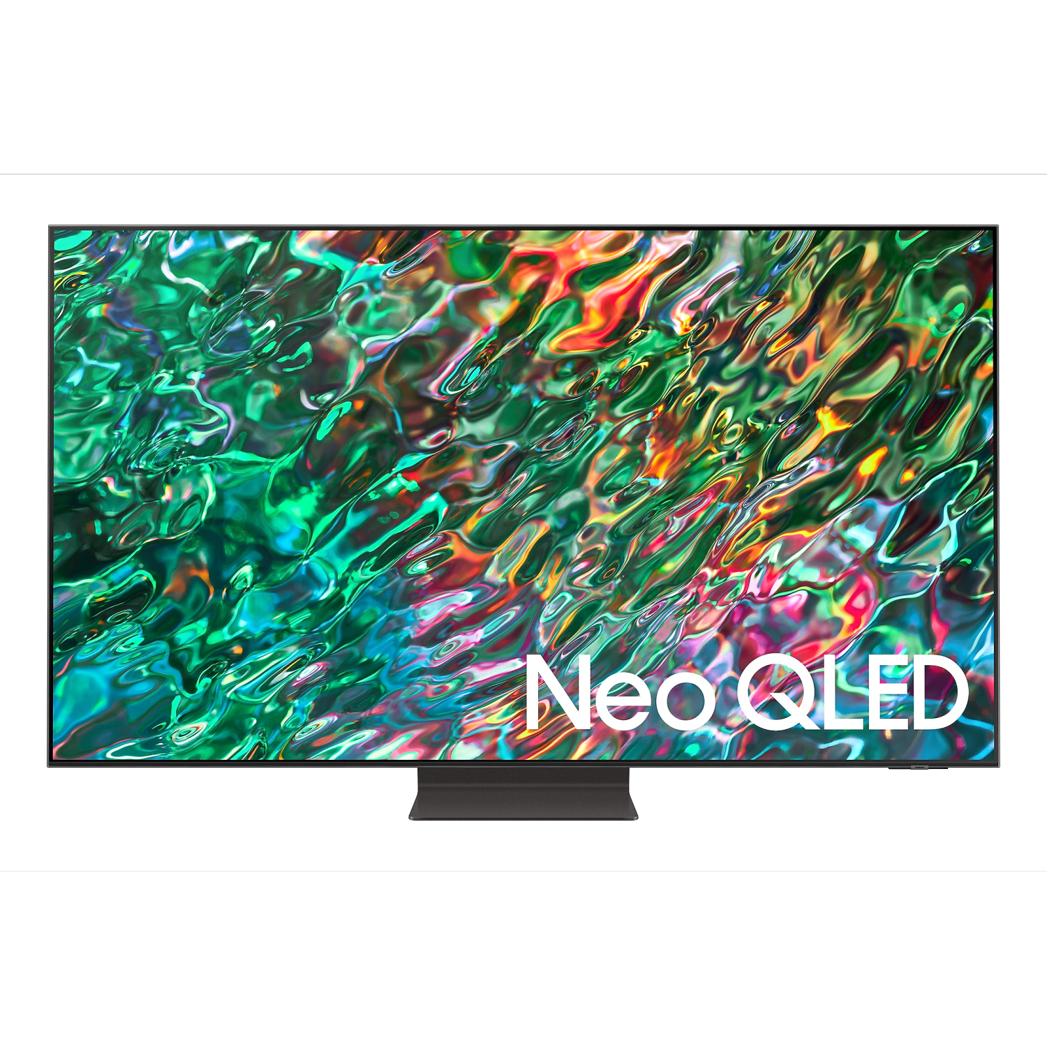 Refurbished (Fair) - SAMSUNG QN85QN90B 85” CLASS QN90B NEO QLED 4K SMART TV (2022)
