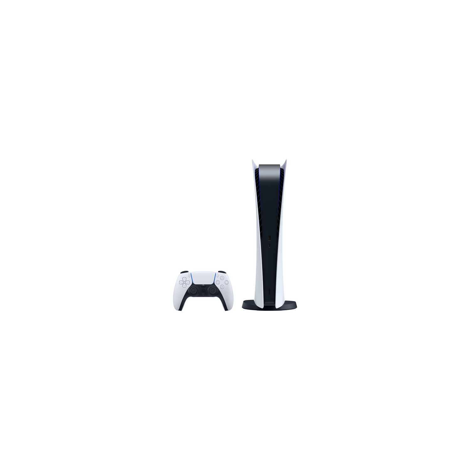 Refurbished (Fair) - PlayStation 5 Digital Edition Console