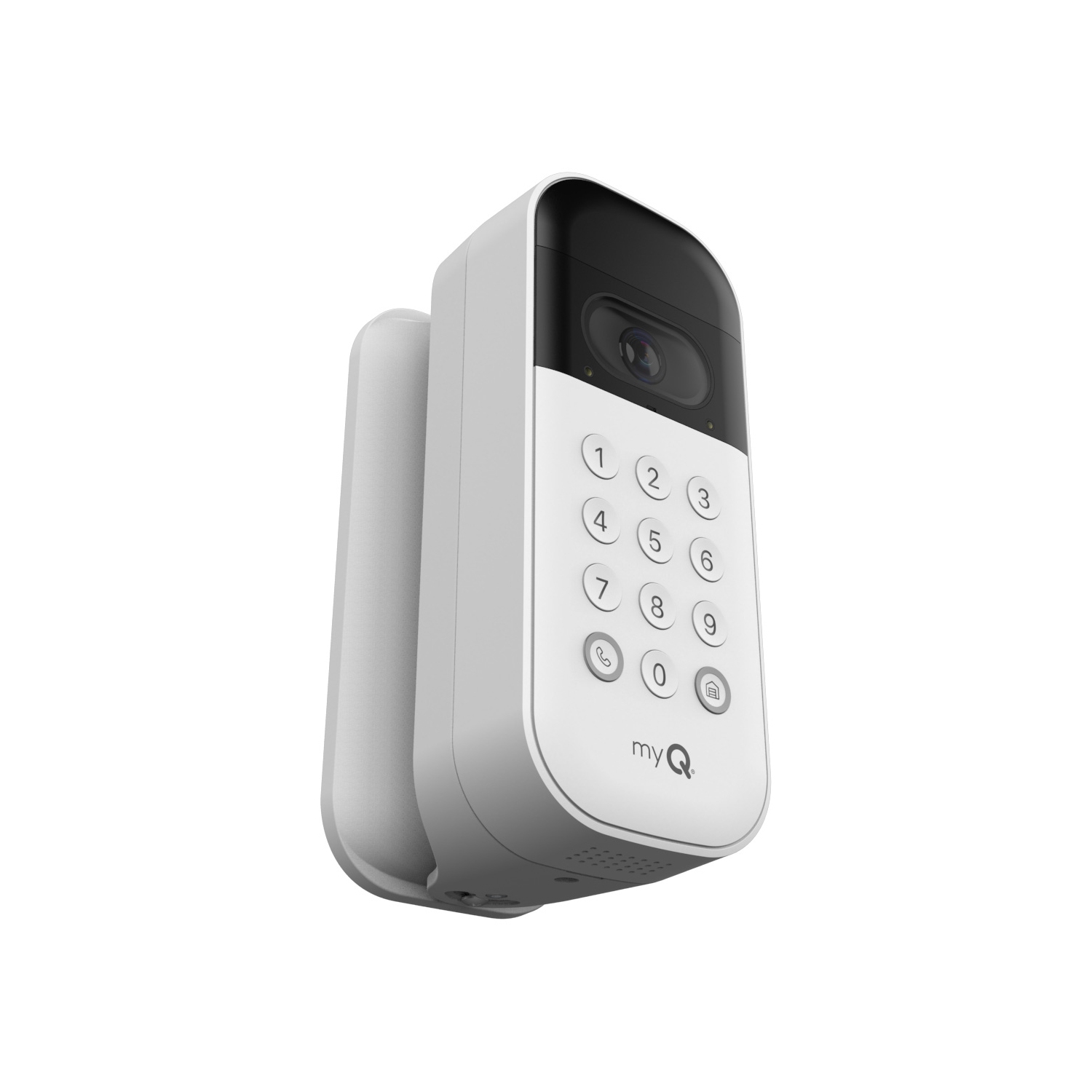 myQ Video Keypad Swivel Mount