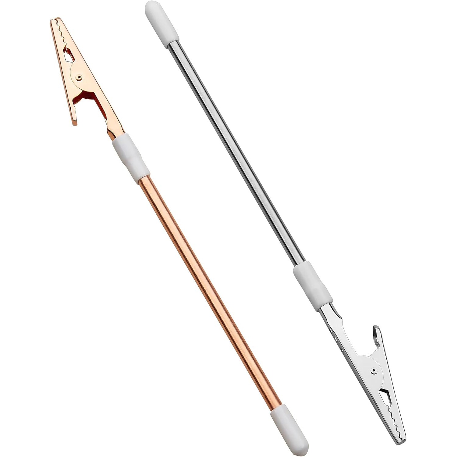 Jewelry Helper - 6" Fastening and Hooking Tool for Bracelets, Watches, Necklaces and Clasps or Closures - Buddy Helps Prevent Wrist Strain for