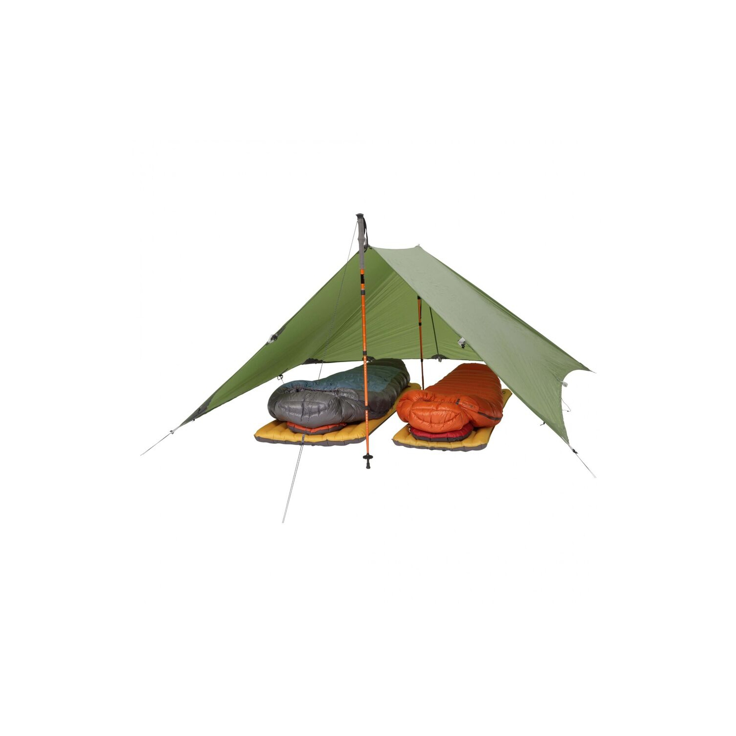 Exped Tarp II Versa | Scout Tarp Extreme - Bâche