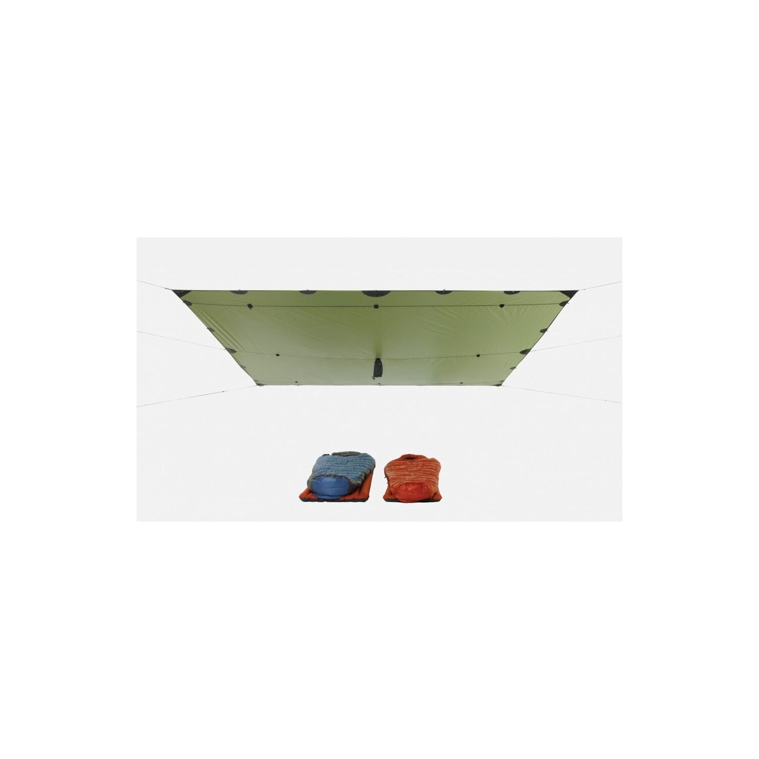 Exped Tarp II Versa | Scout Tarp Extreme - Bâche