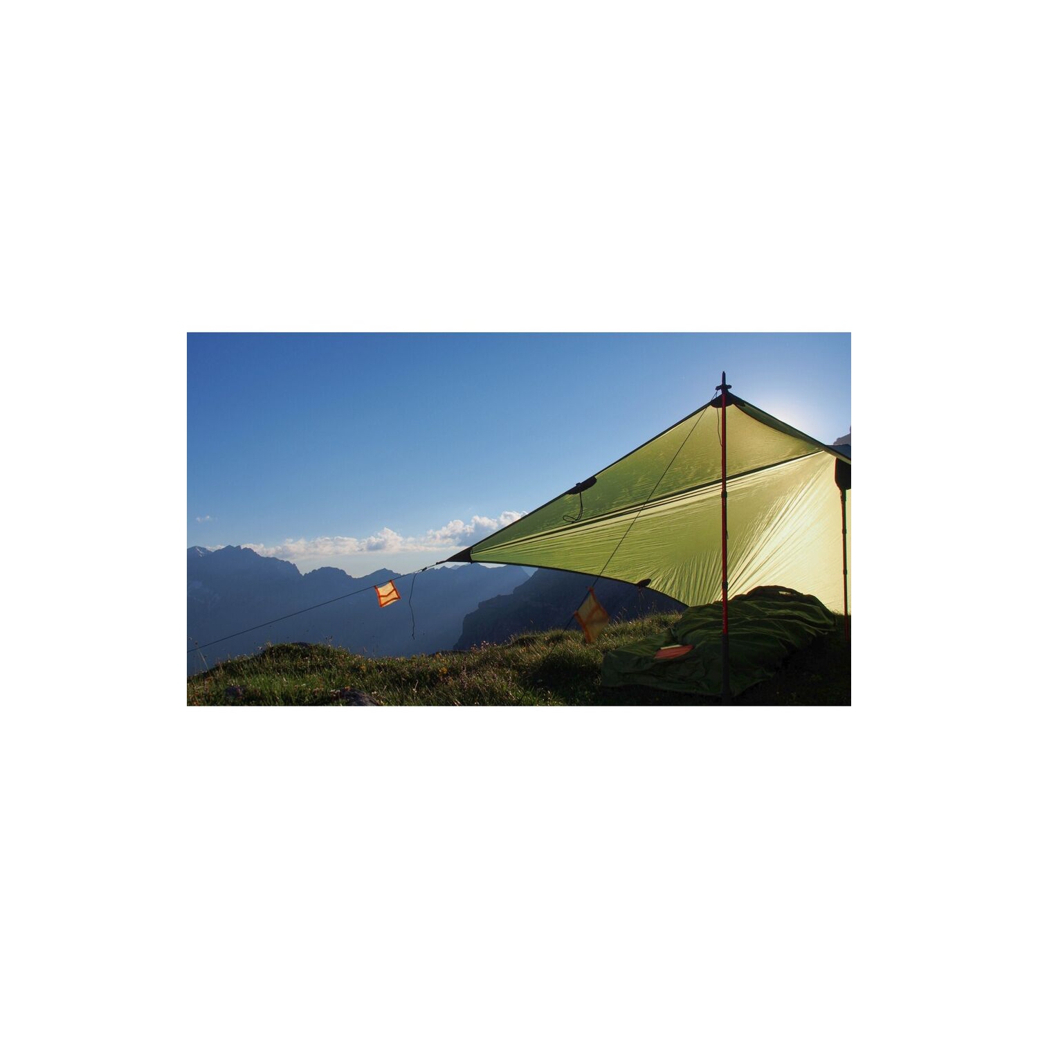 Exped Tarp II Versa | Scout Tarp Extreme - Bâche