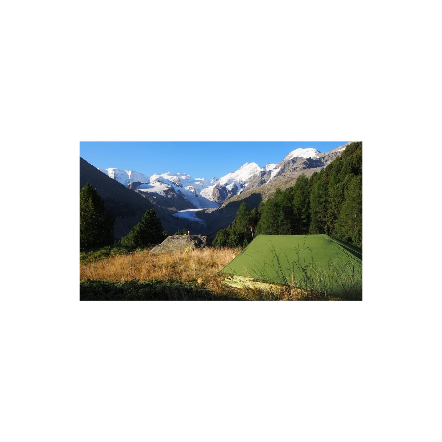 Exped Tarp II Versa | Scout Tarp Extreme - Bâche