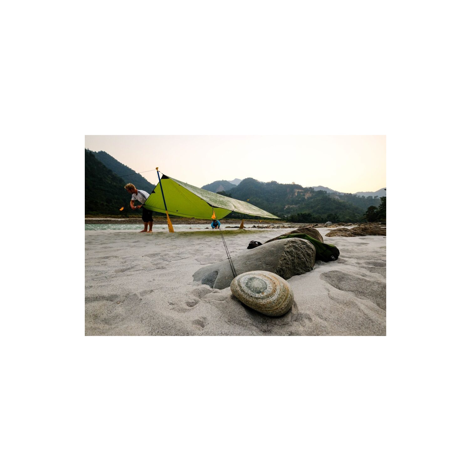 Exped Tarp II Versa | Scout Tarp Extreme - Bâche