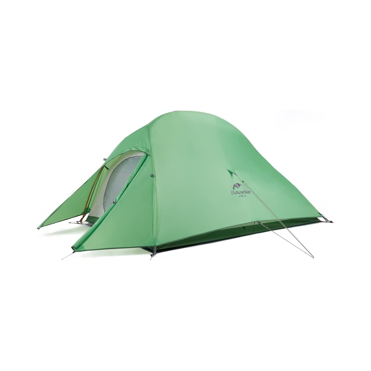 Naturehike Upgraded Cloud Up 2 Person Backpacking Tent for 4 Season Lightweight