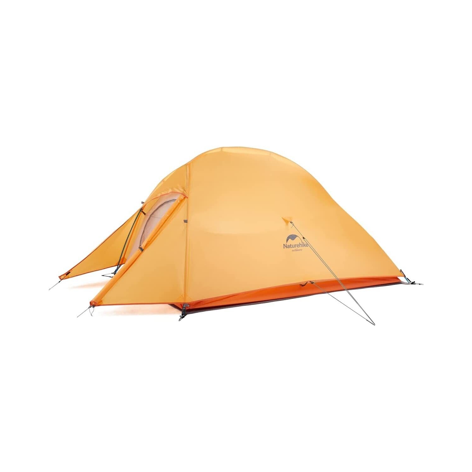 Naturehike　Cloud　UP2 Naturehike Upgraded Cloud Up 2 Person Backpacking Tent for 4