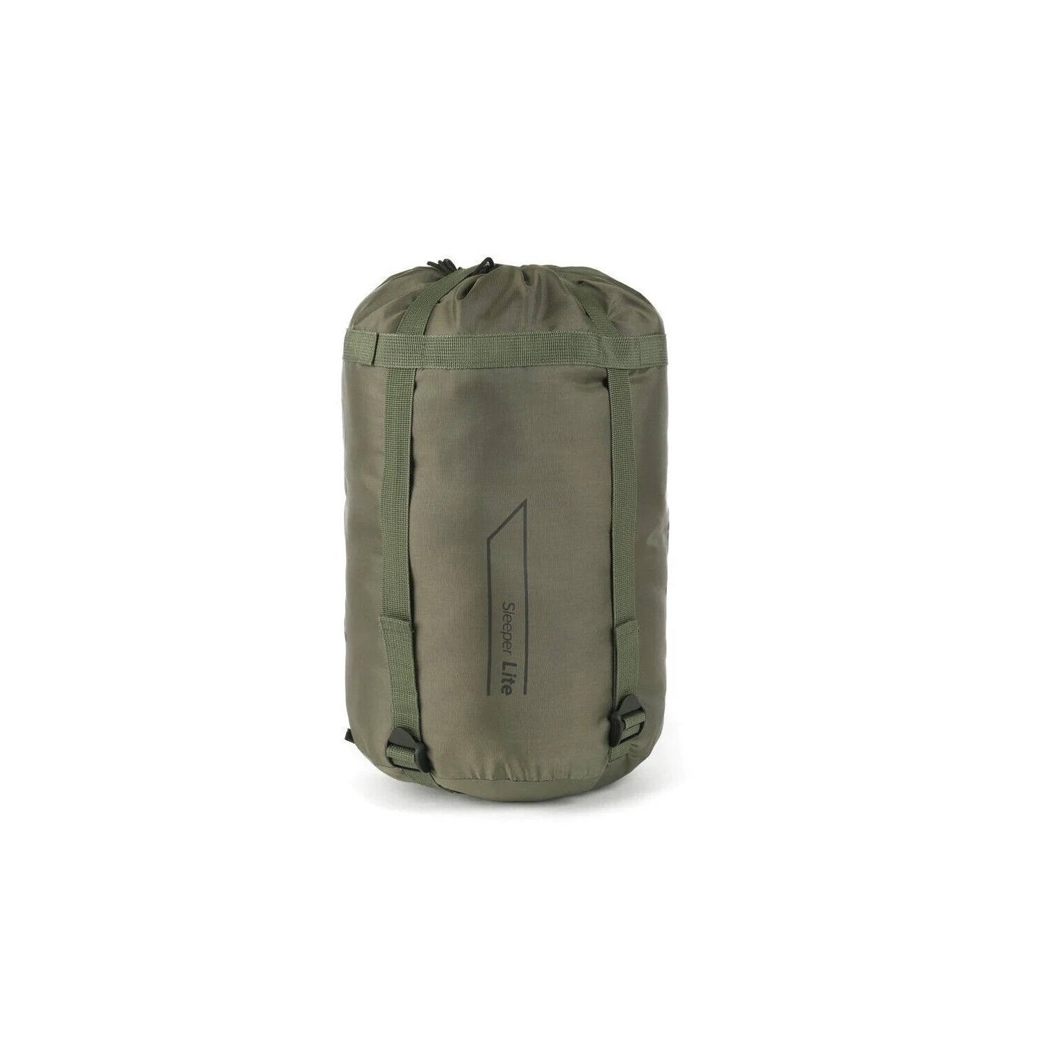 Snugpak Basecamp OPS SLEEPER LITE Warm & durable everyday sleeping bag - Olive