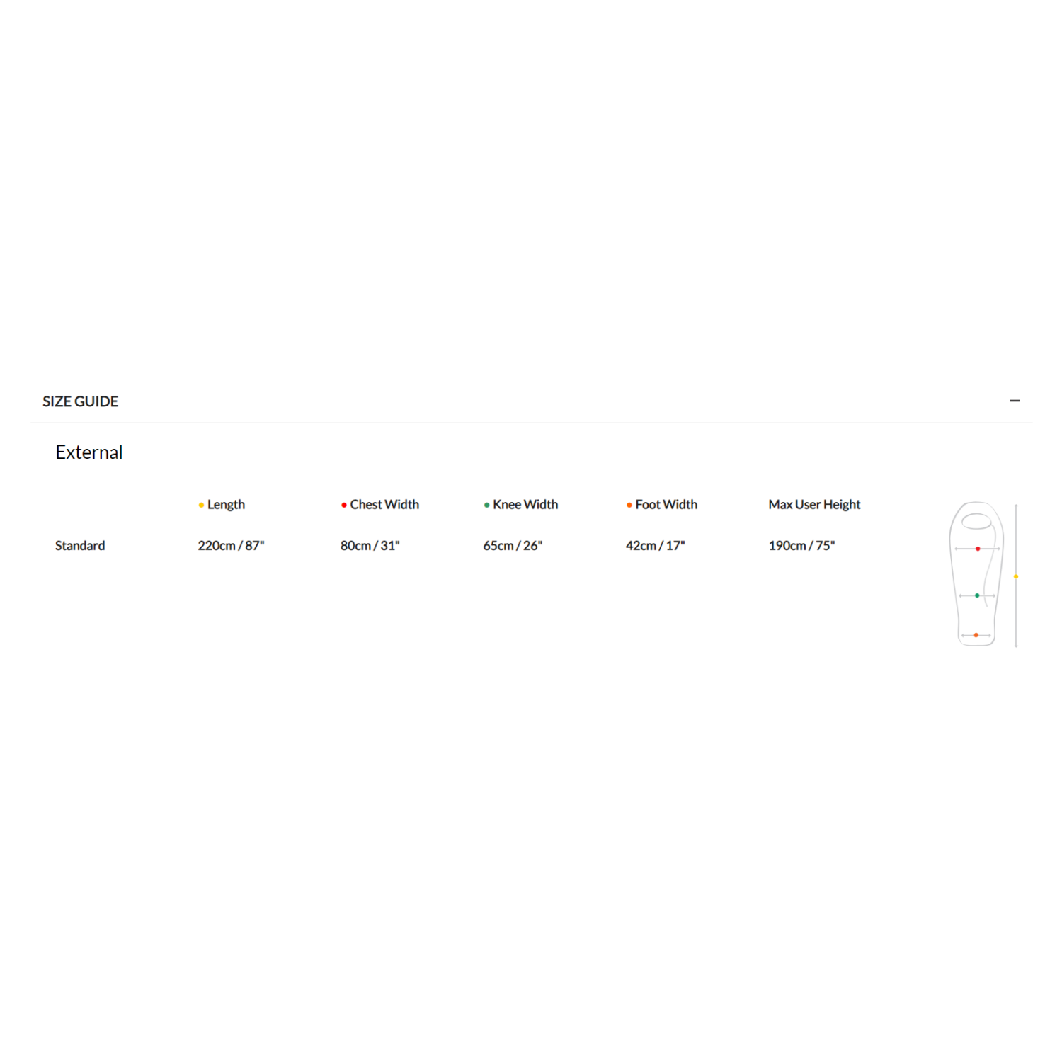 Snugpak Basecamp OPS SLEEPER LITE Warm & durable everyday sleeping bag - Olive