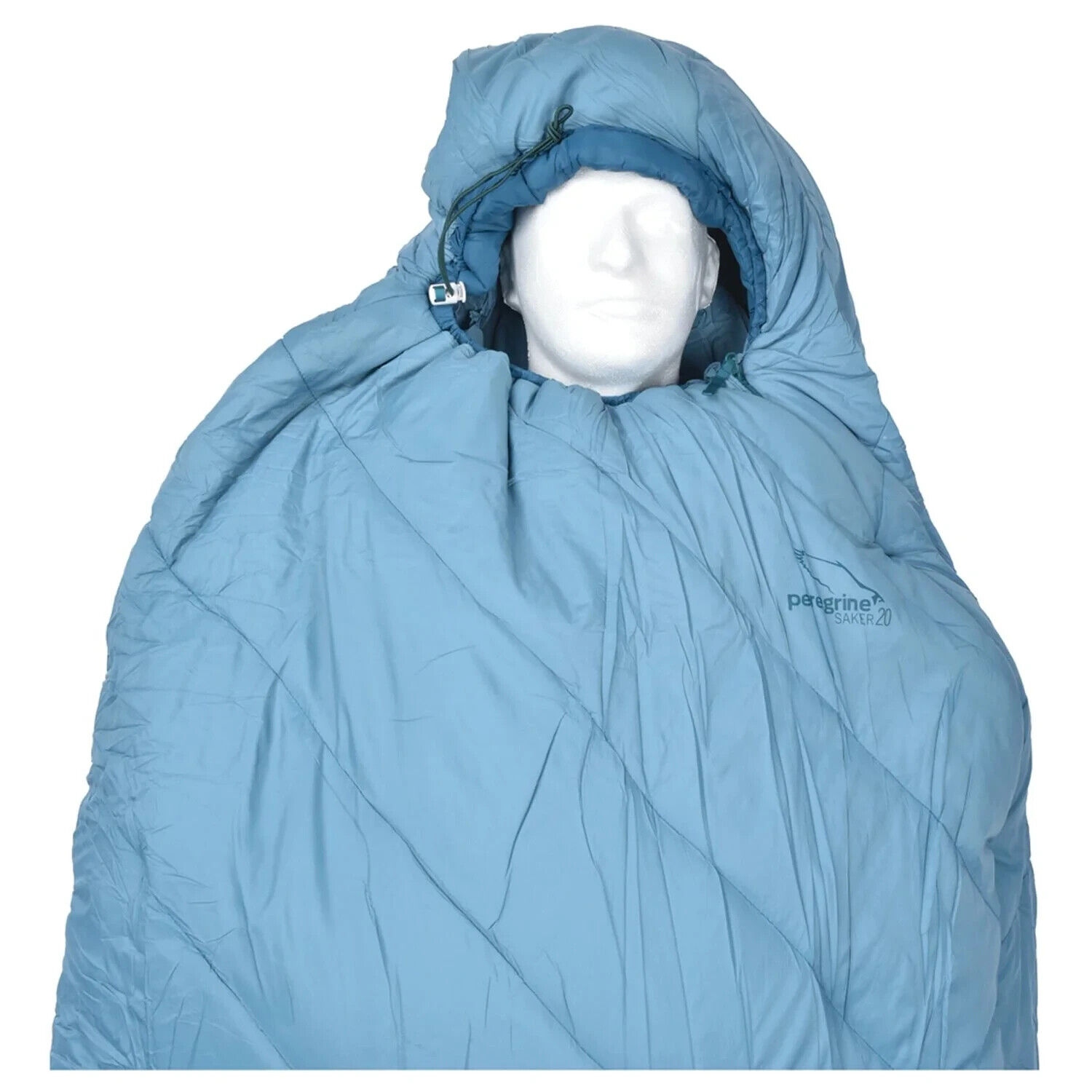 Sac de couchage 20&nbsp;°F Saker II de Peregrine | sac de couchage chaud et confortable
